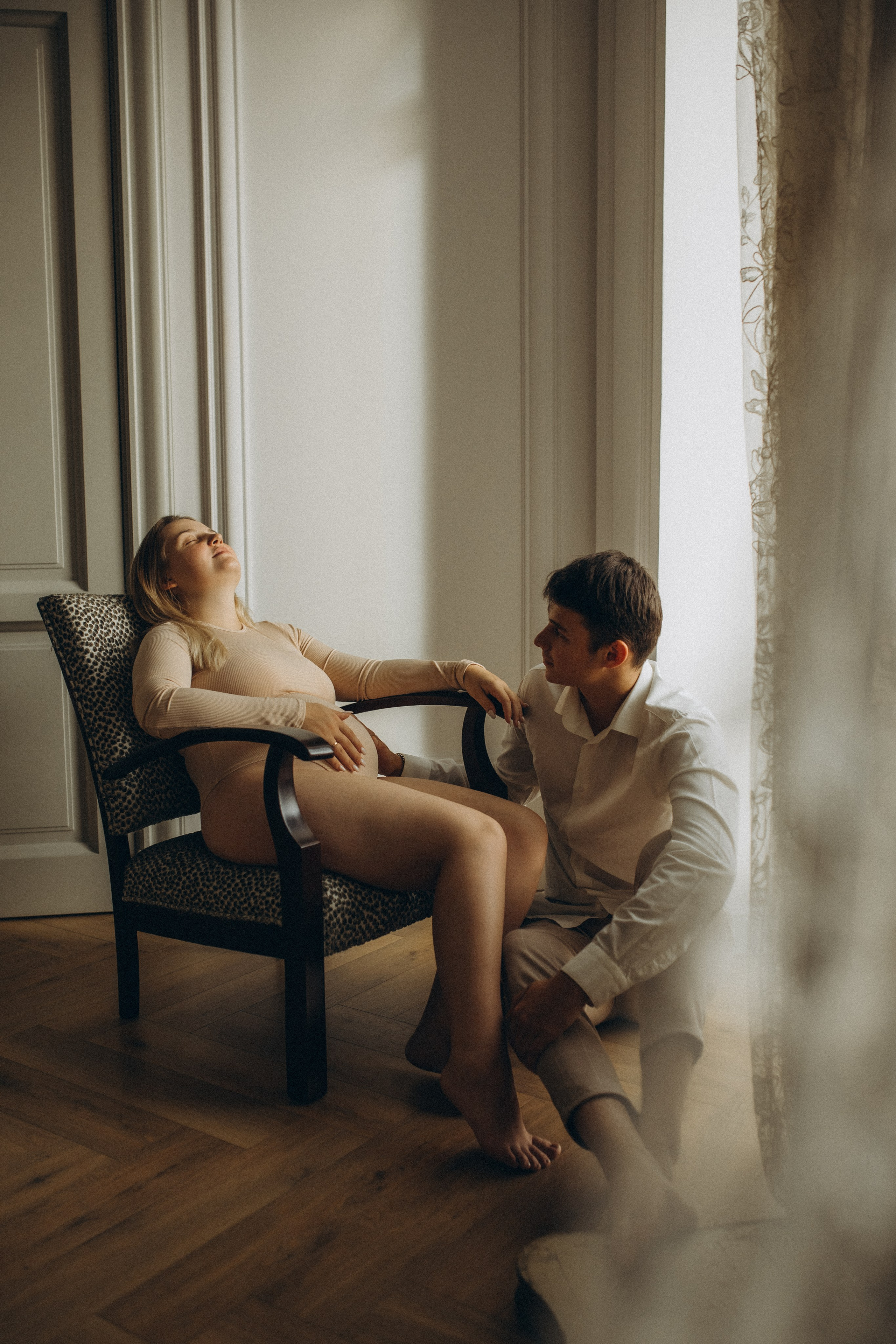 Ира и Максим. Фотограф в Санкт-Петербурге Анастасия Комолова