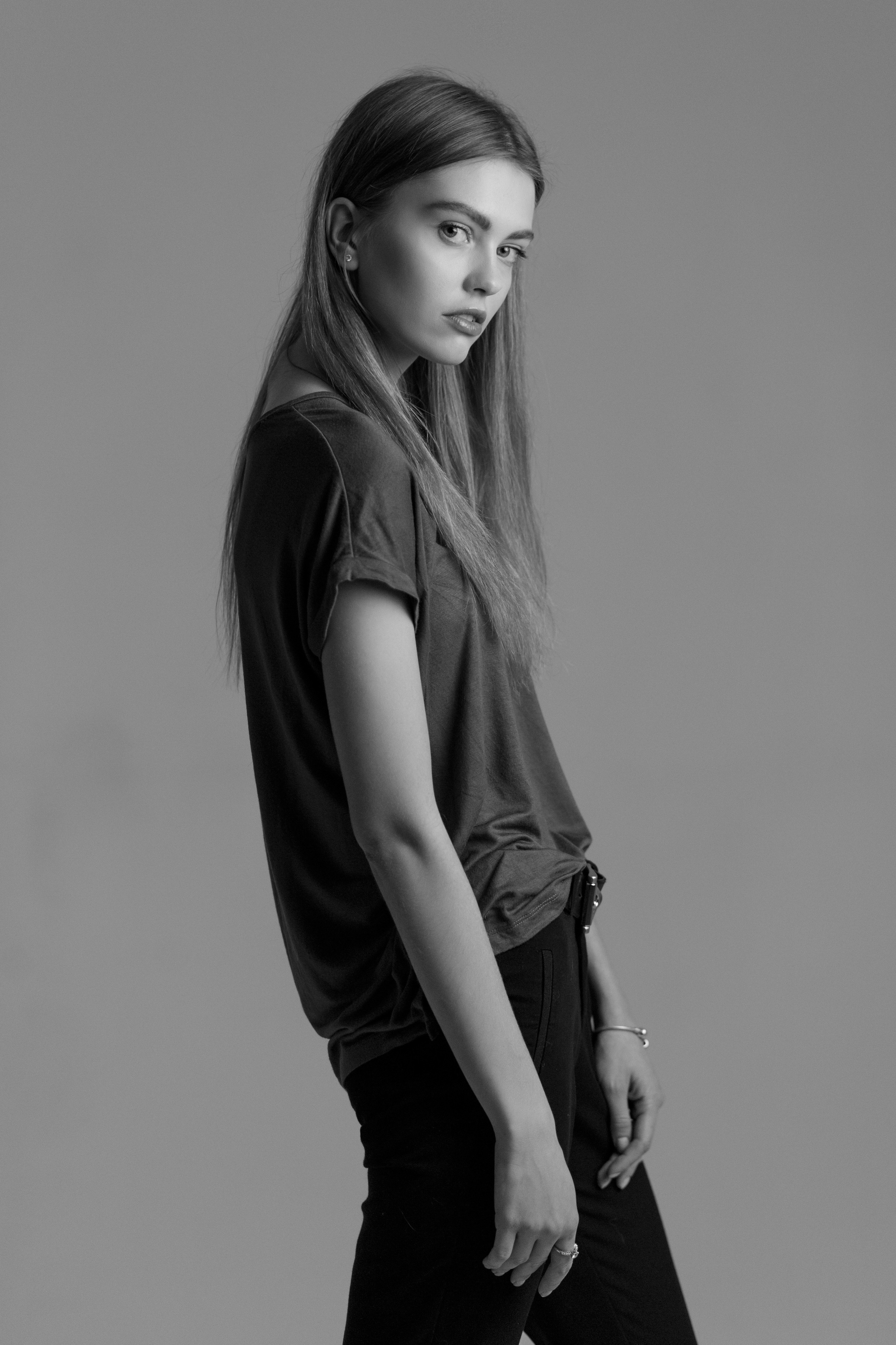 Женский портрет