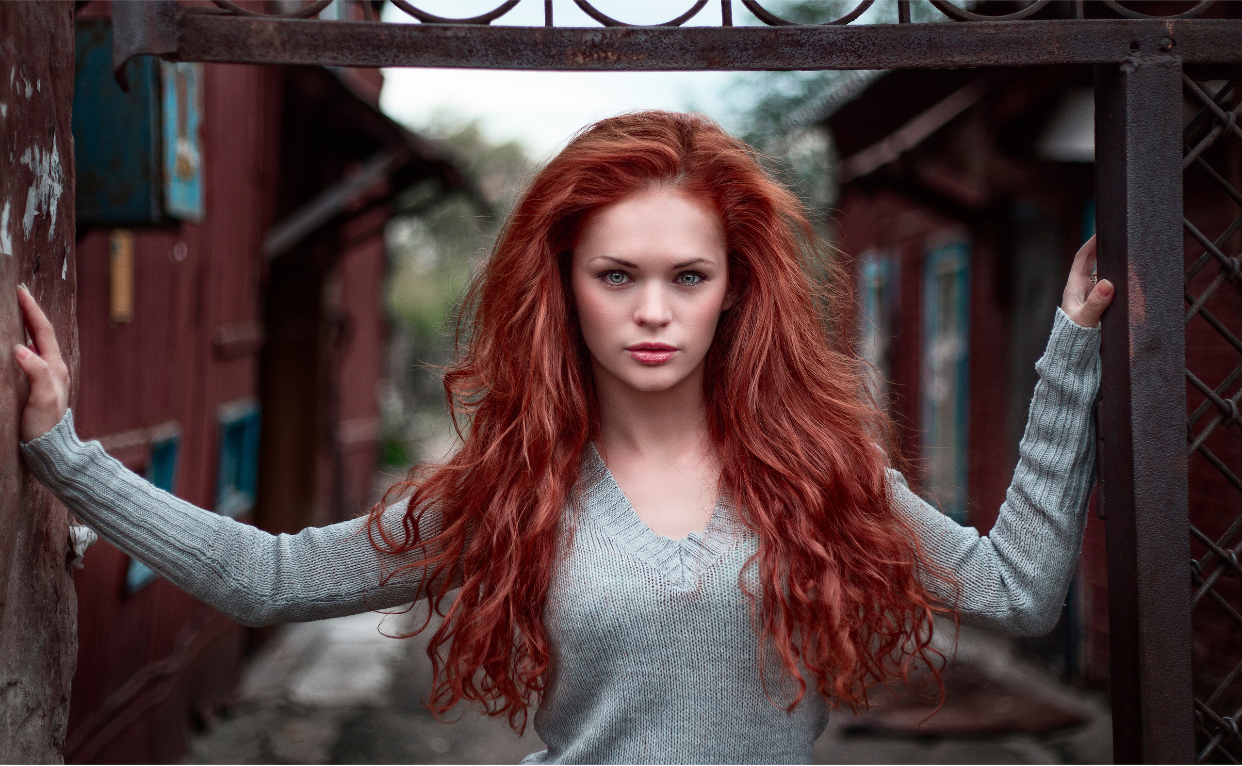 Женский портрет