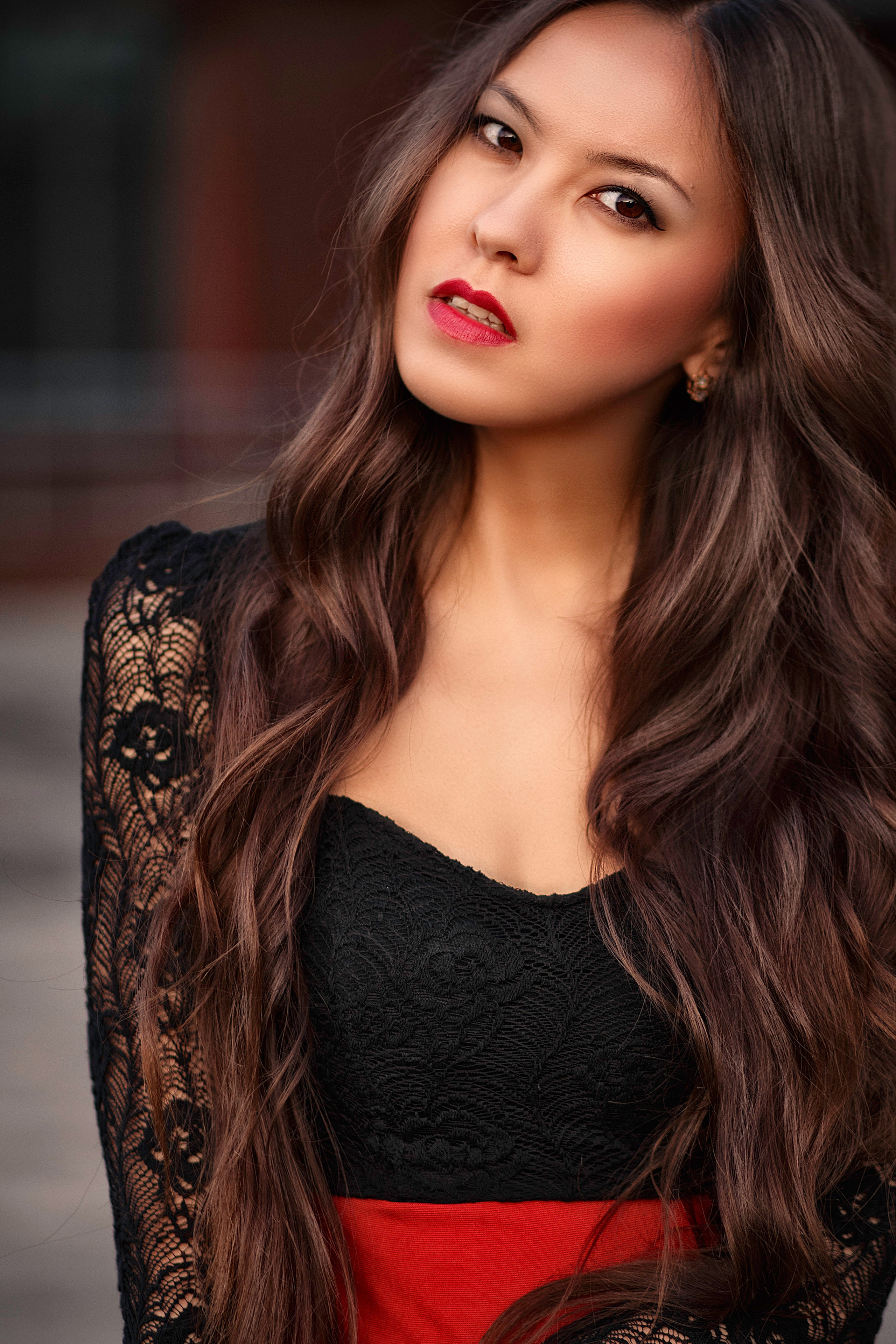 Женский портрет