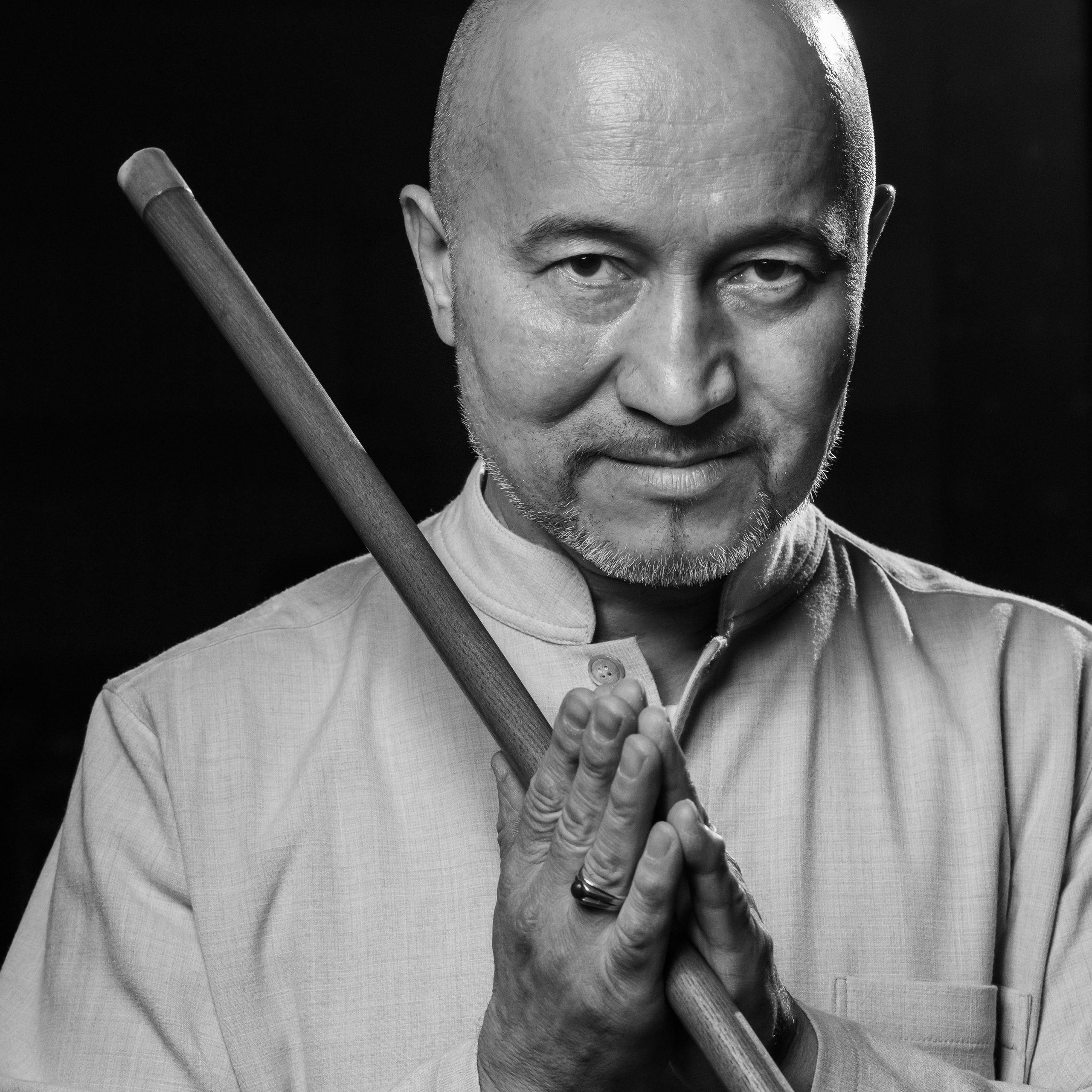 Мужской портрет