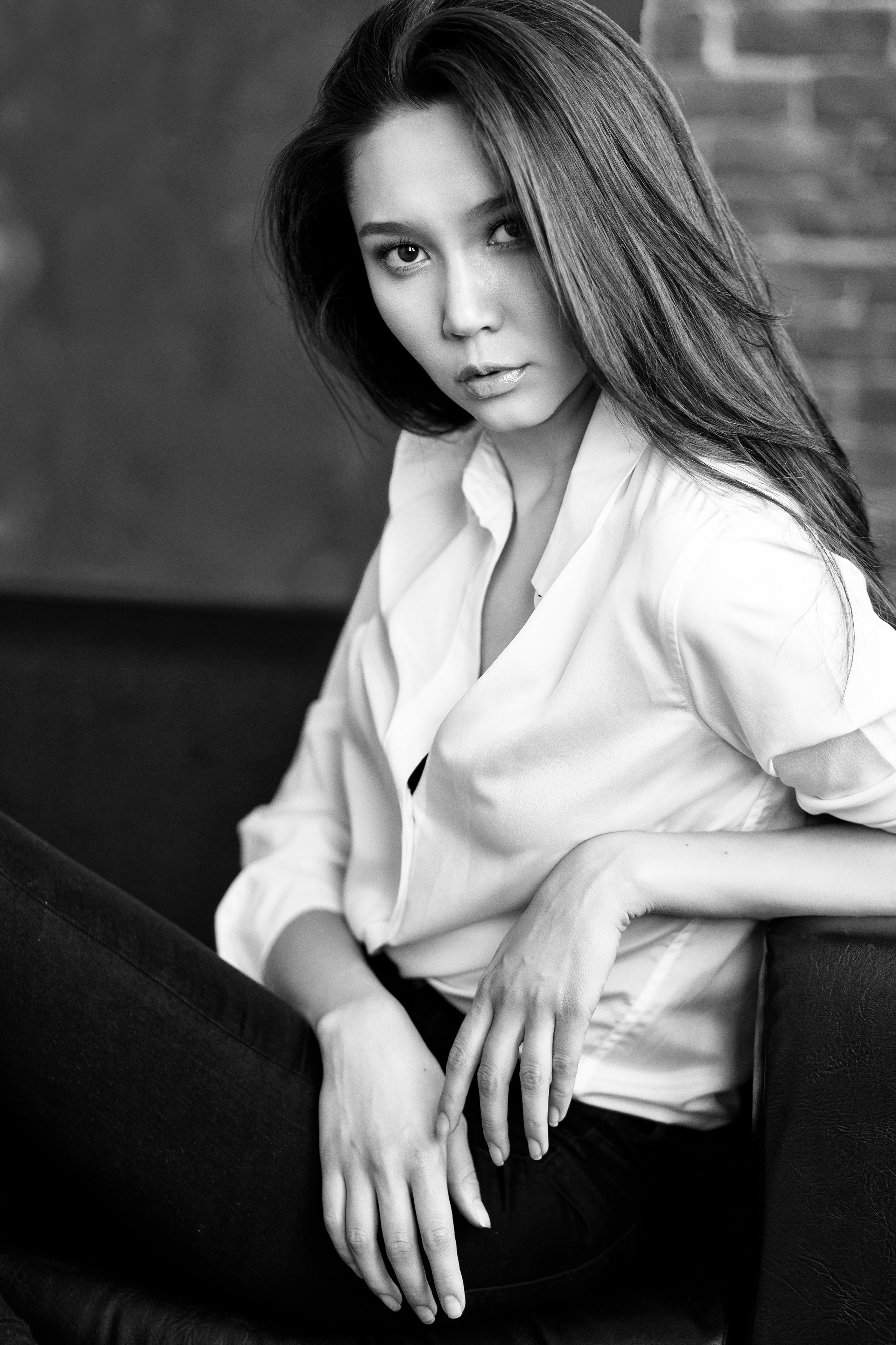 Женский портрет