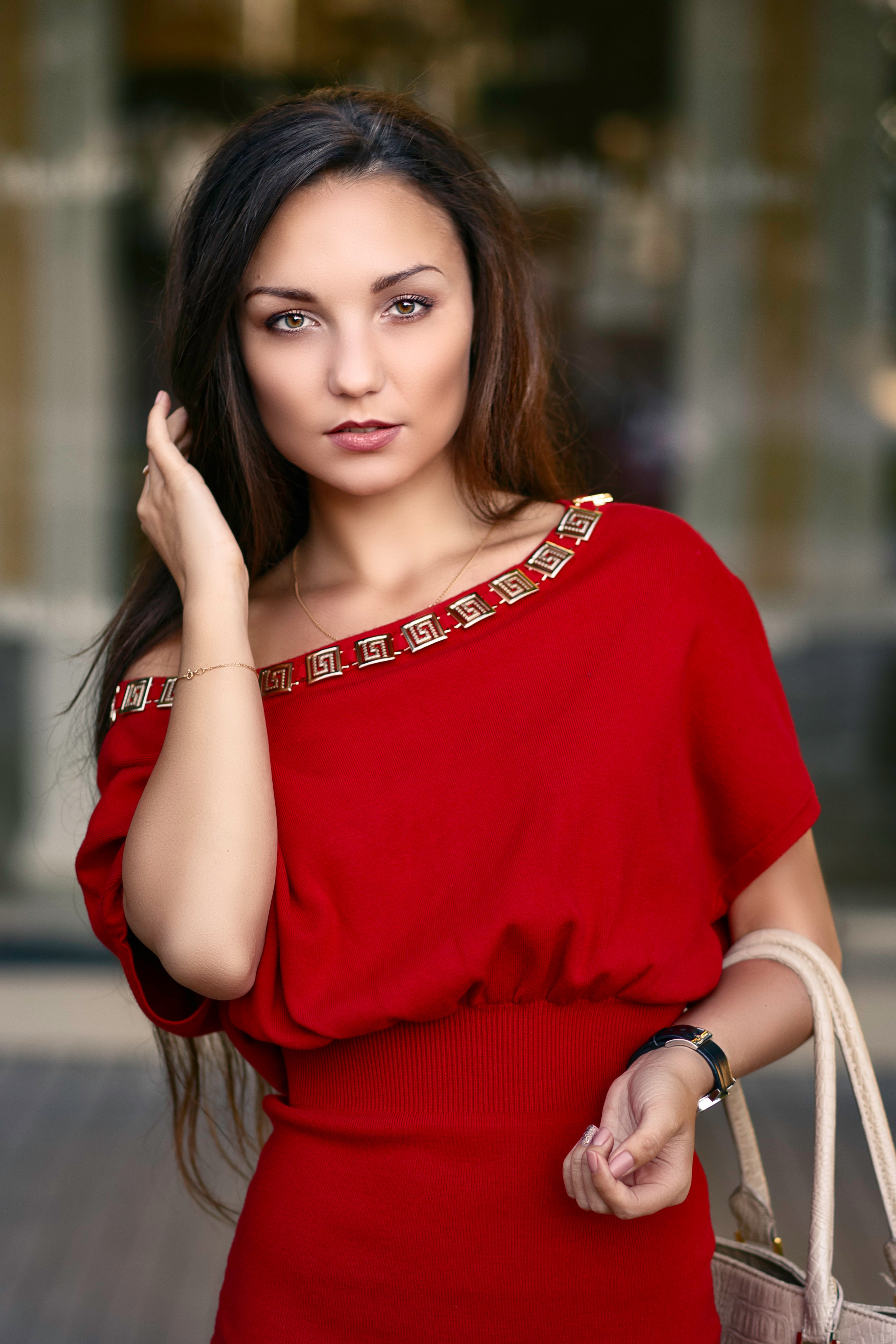 Женский портрет