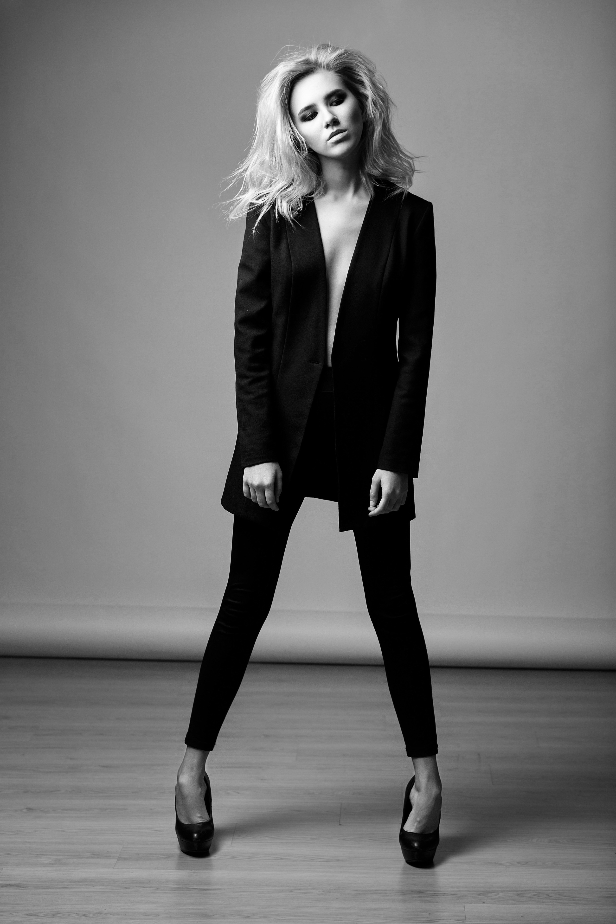 Женский портрет