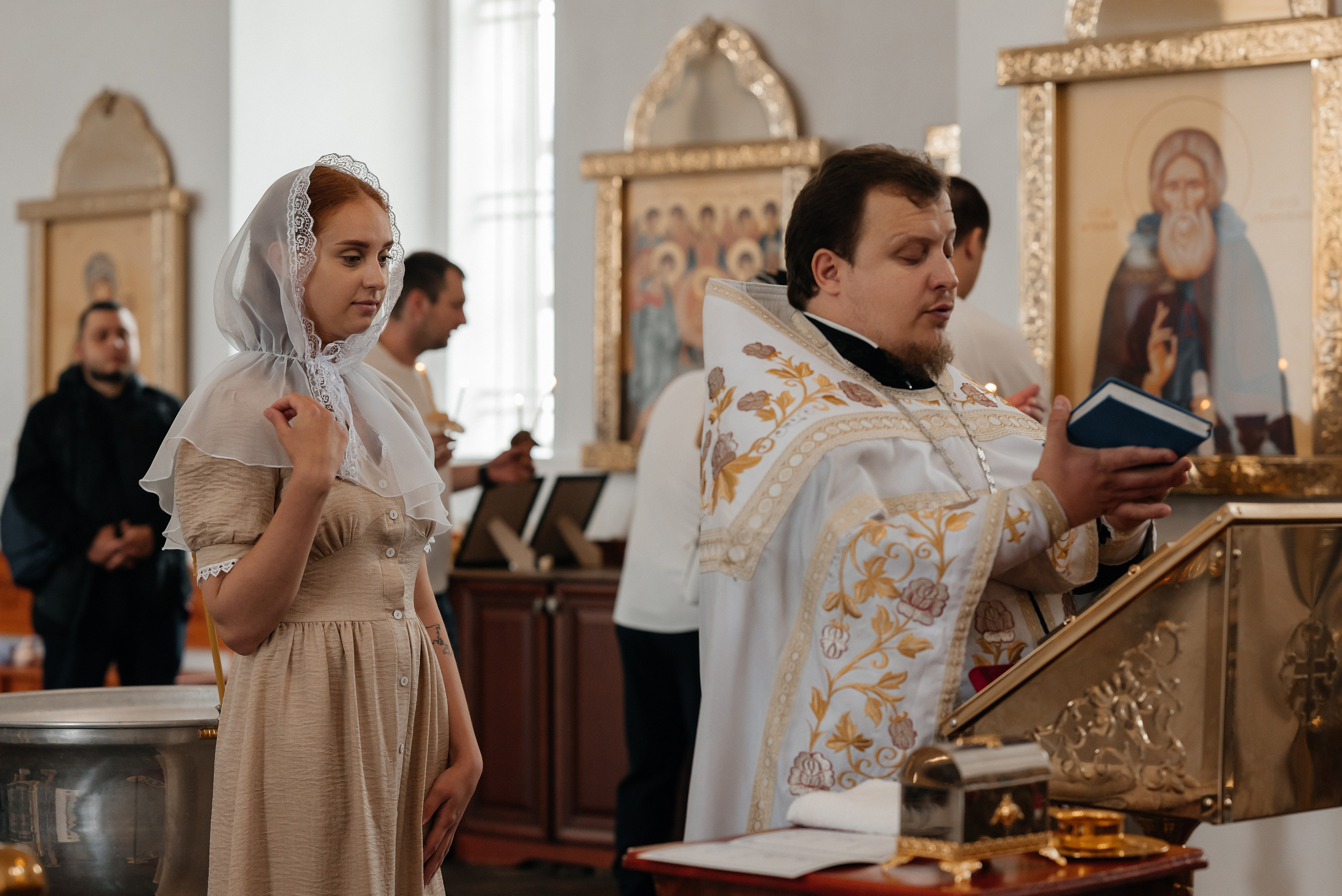 Александр. Свадебный и семейный фотограф Нина Полеско
