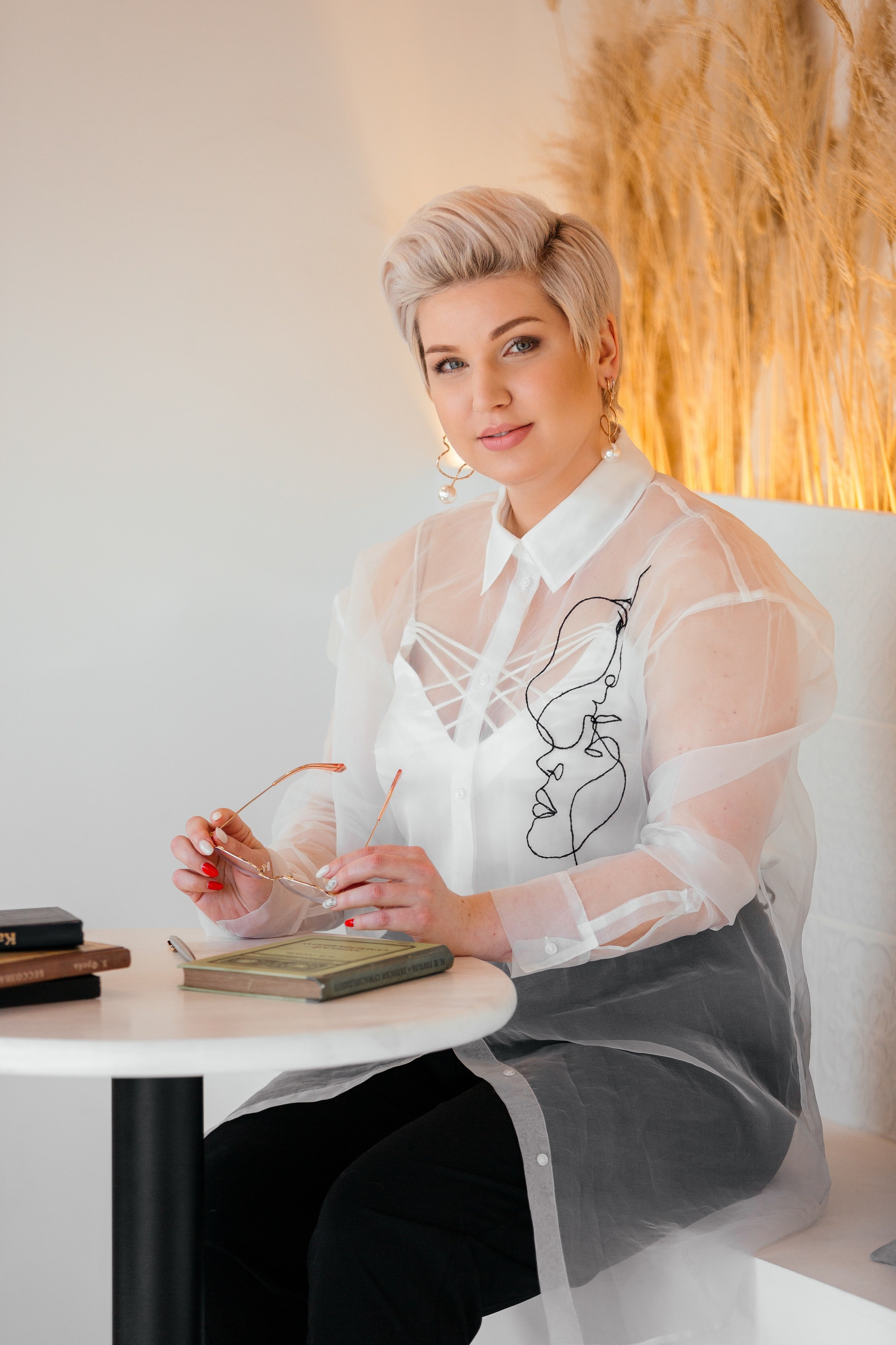 Блог психолога. Фототерапевт Ева Бунеева