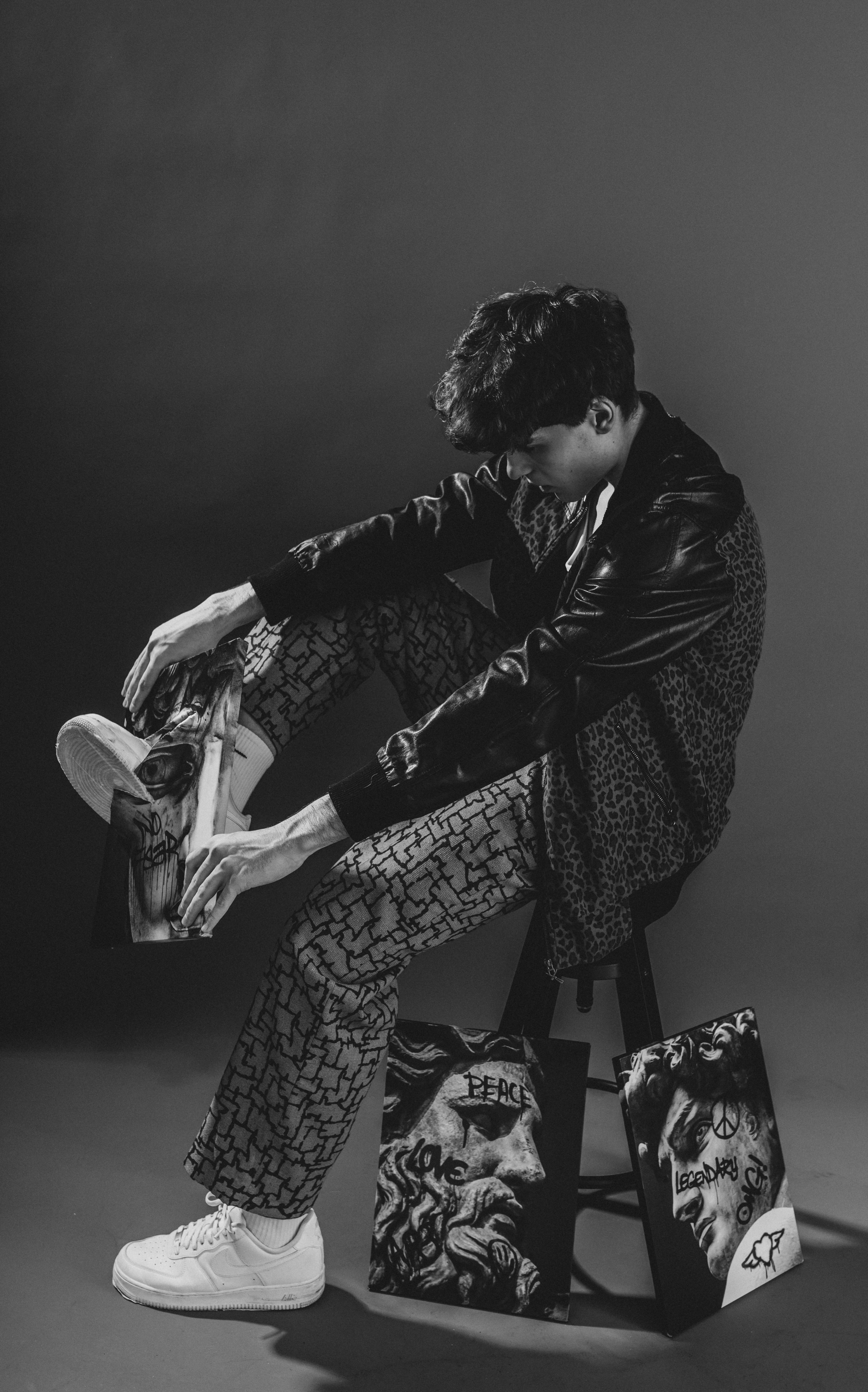 Классические съёмки. Happiness is in the moments