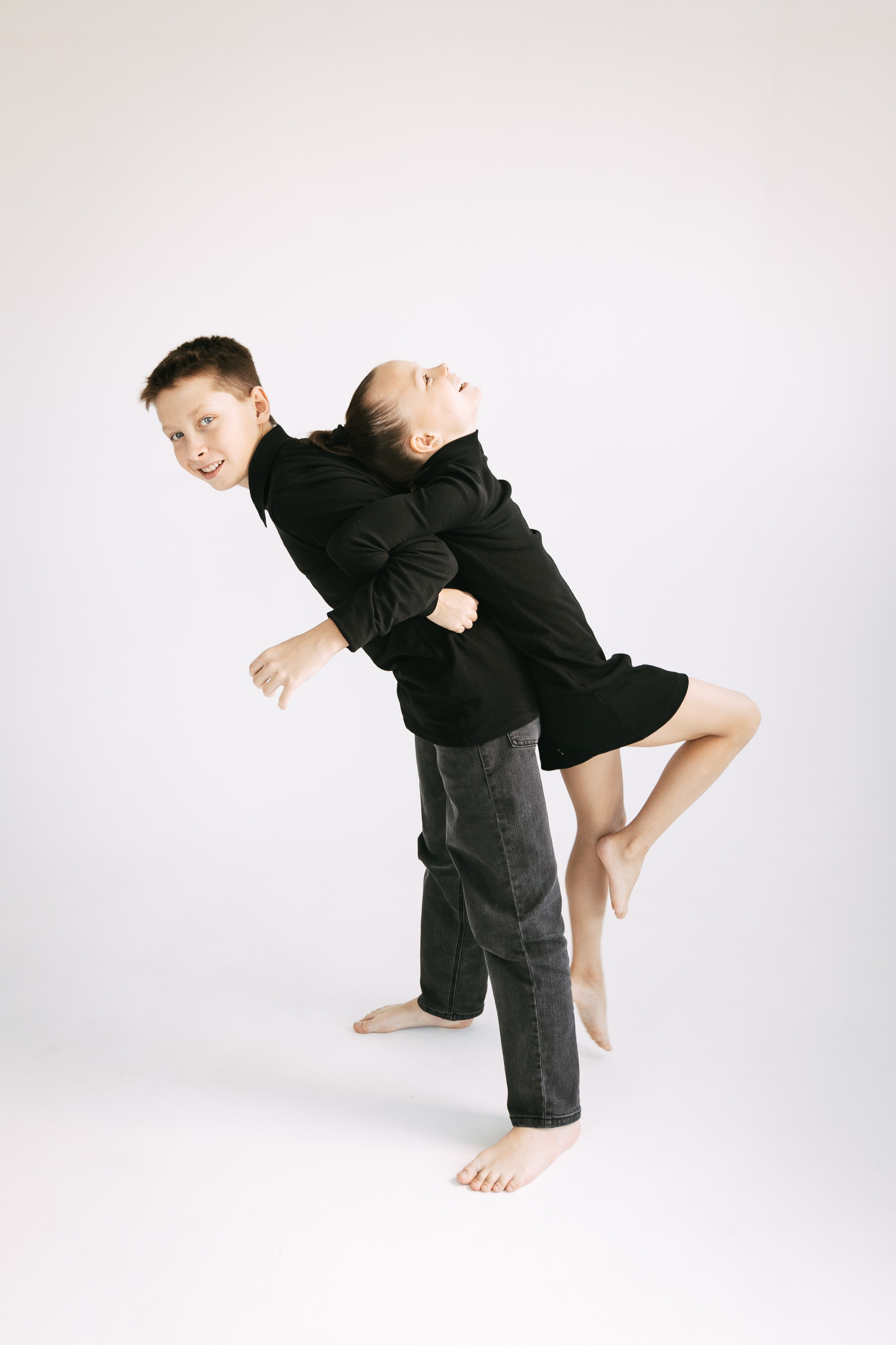 Горлины. Фотограф Алёна Михайлова, Екатеринбург