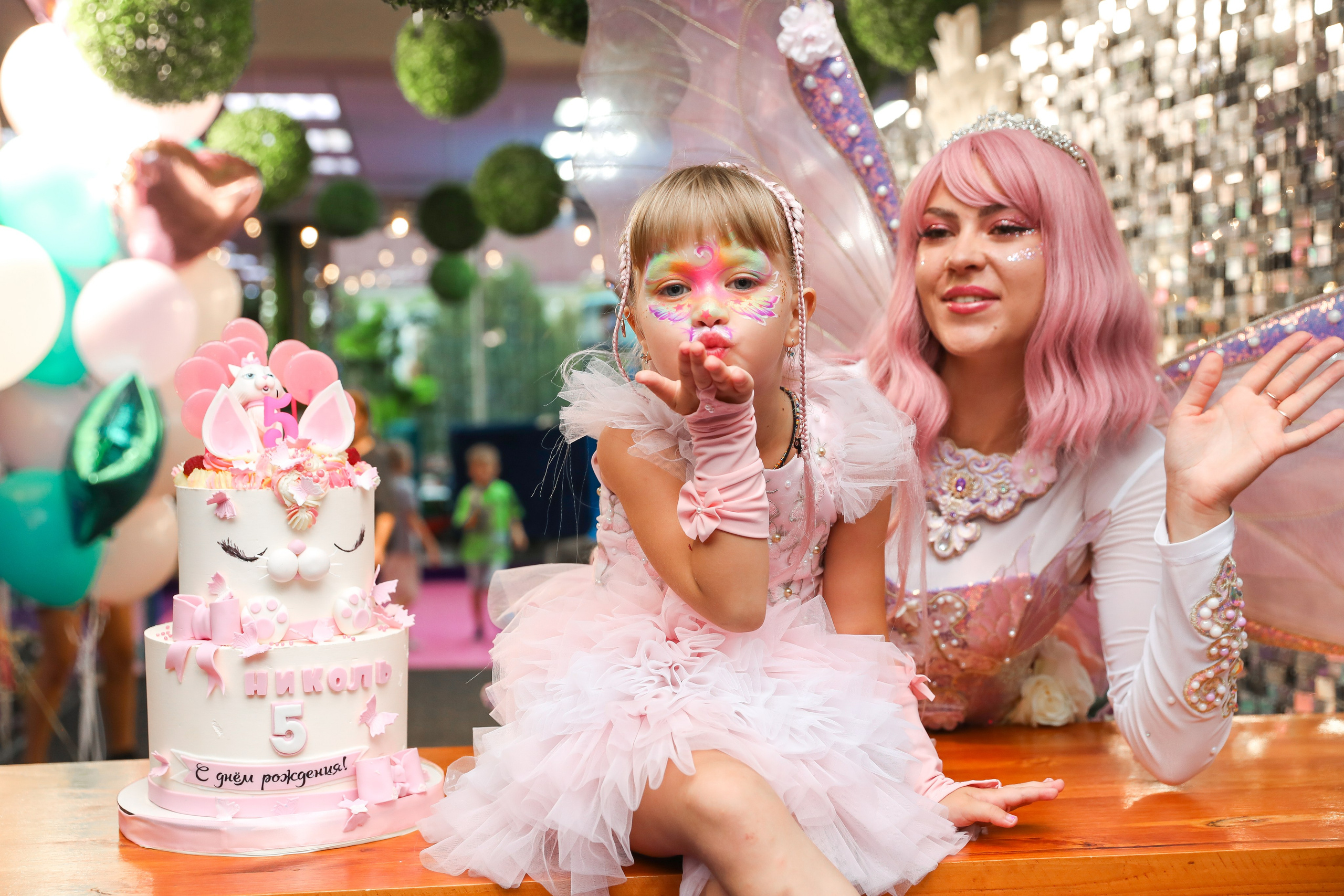 ДЕТСКИЕ МЕРОПРИЯТИЯ. Photographer Viktoriya Markushina «My world throug»