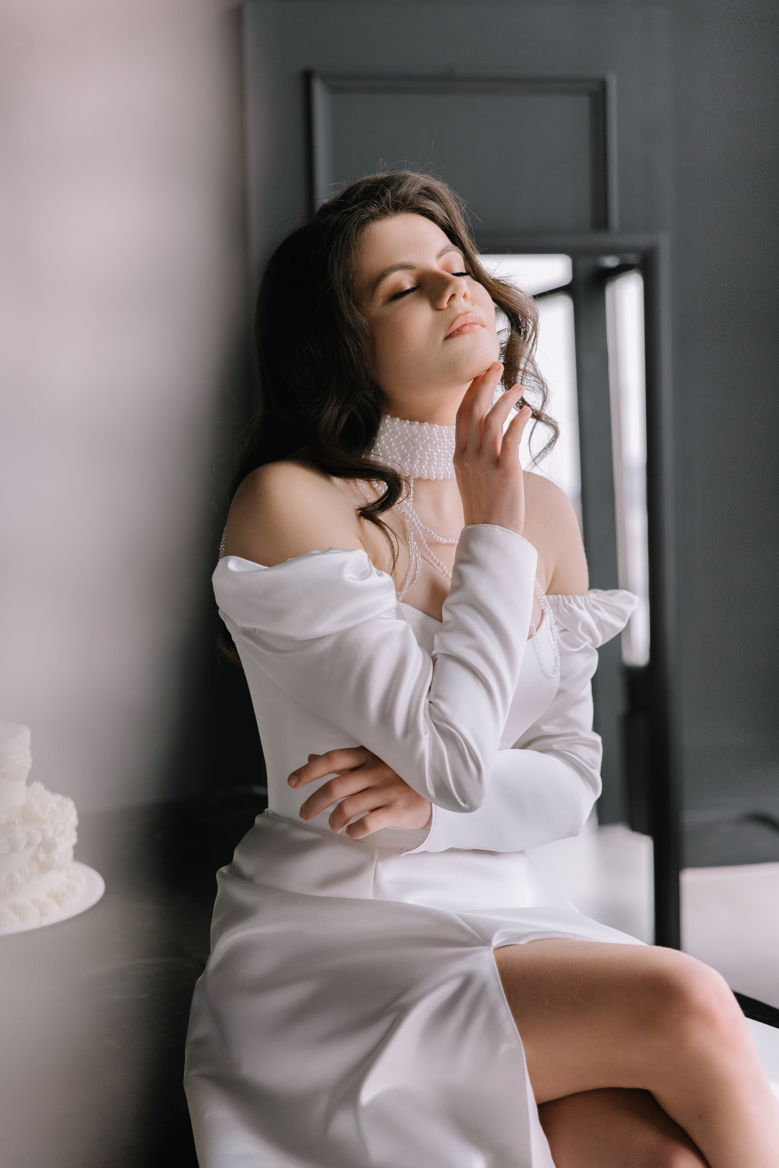 Торт. Фотограф Елена Краснопевцева