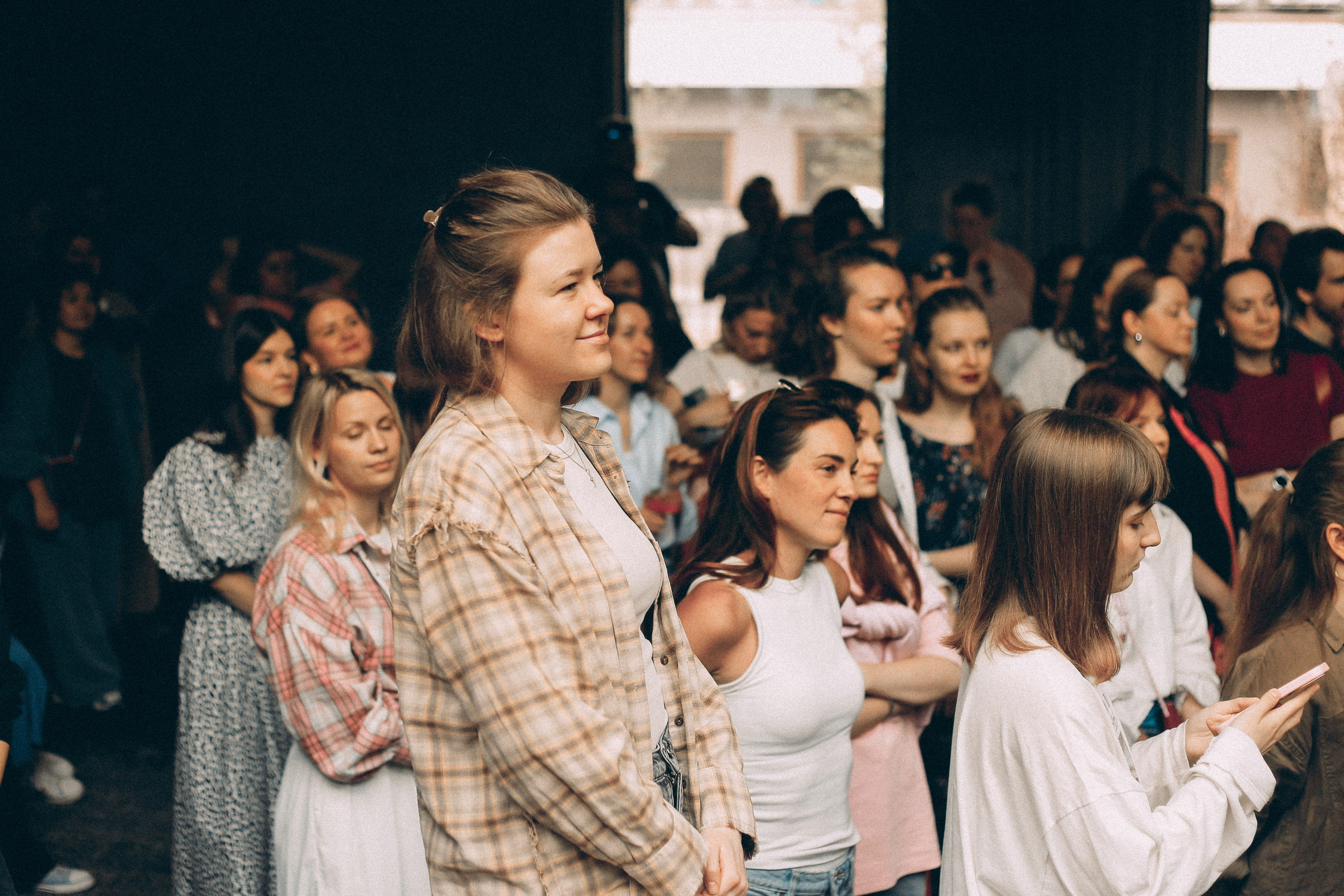 Events. Фотограф Юлия Курочкина
