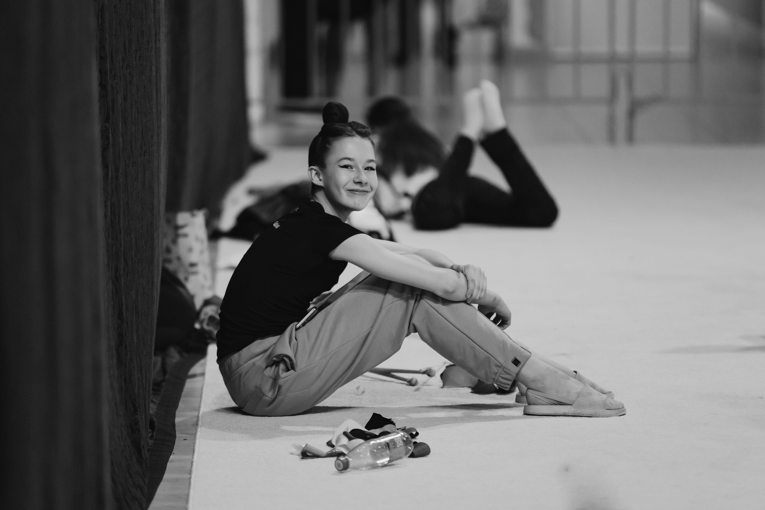 Первенство Смоленской области по художественной гимнастике. Спортивный фотограф Александр Васильев. RG и AGG