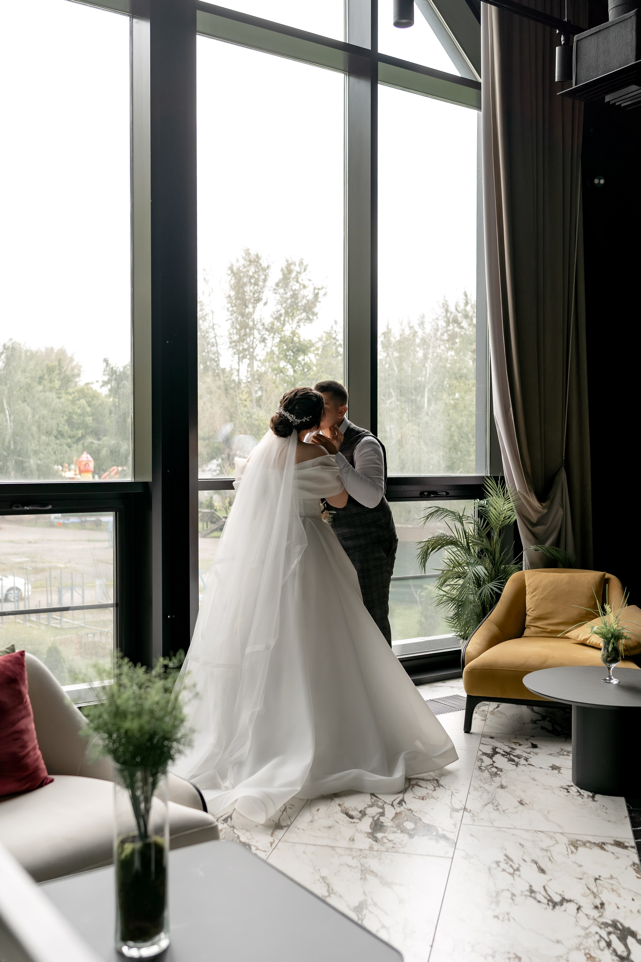 Елизавета и Максим. Свадебный и семейный фотограф в Алексеевке Марина Купреева