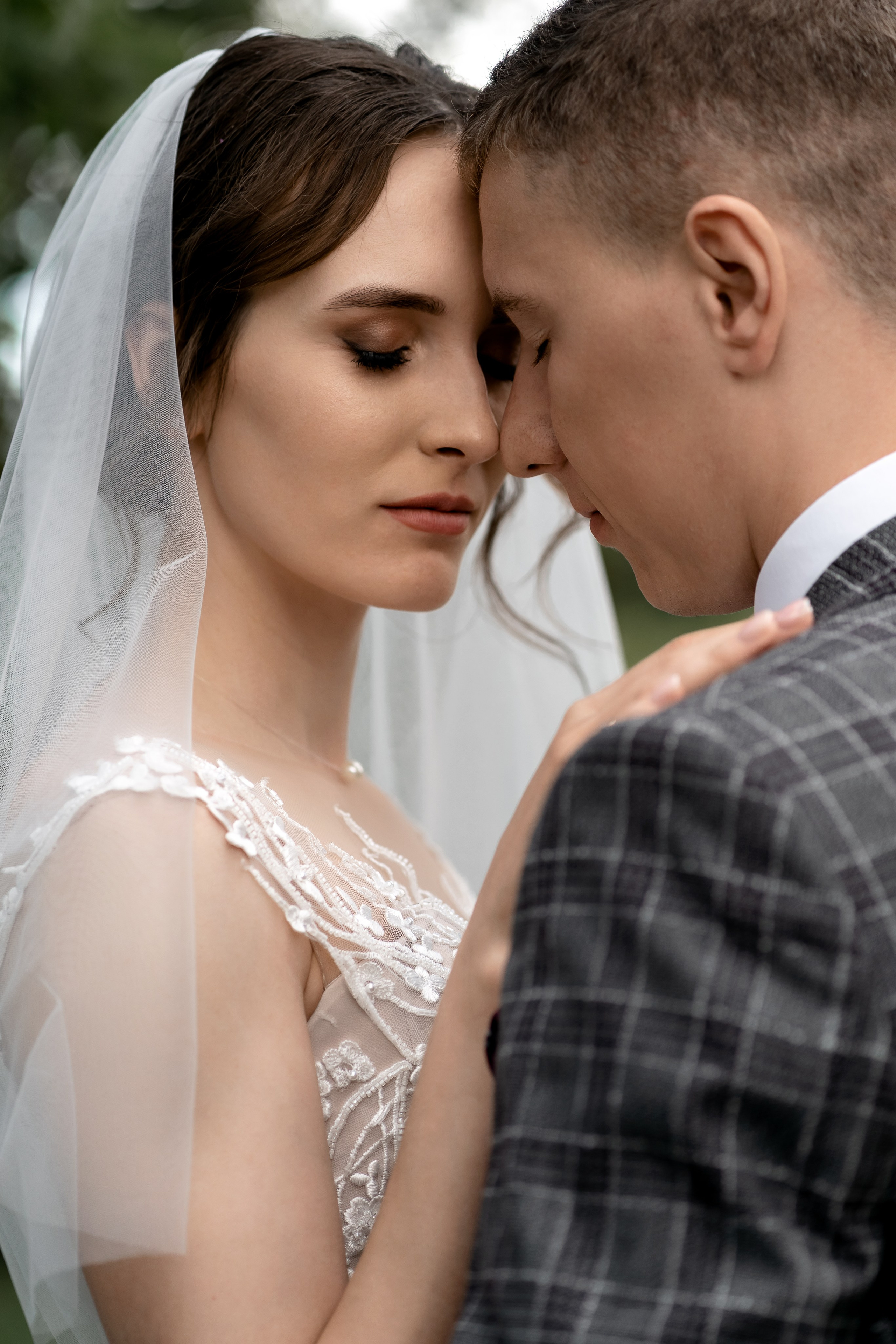 Анастасия и Кирилл. Свадебный и семейный фотограф в Алексеевке Марина Купреева