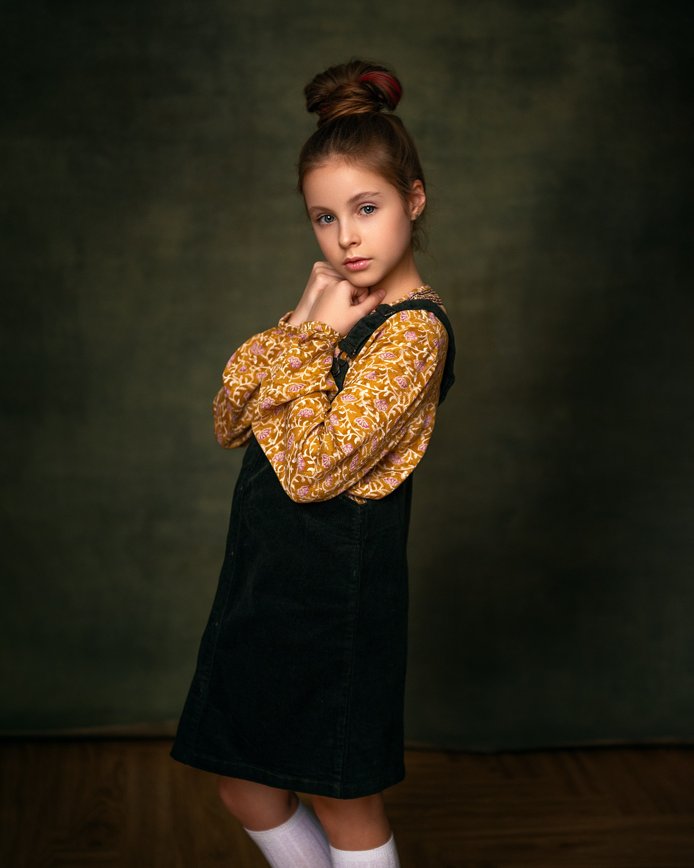 МИЛАНА. Фотограф Казань Алексей Лазарев | Современный классический портрет