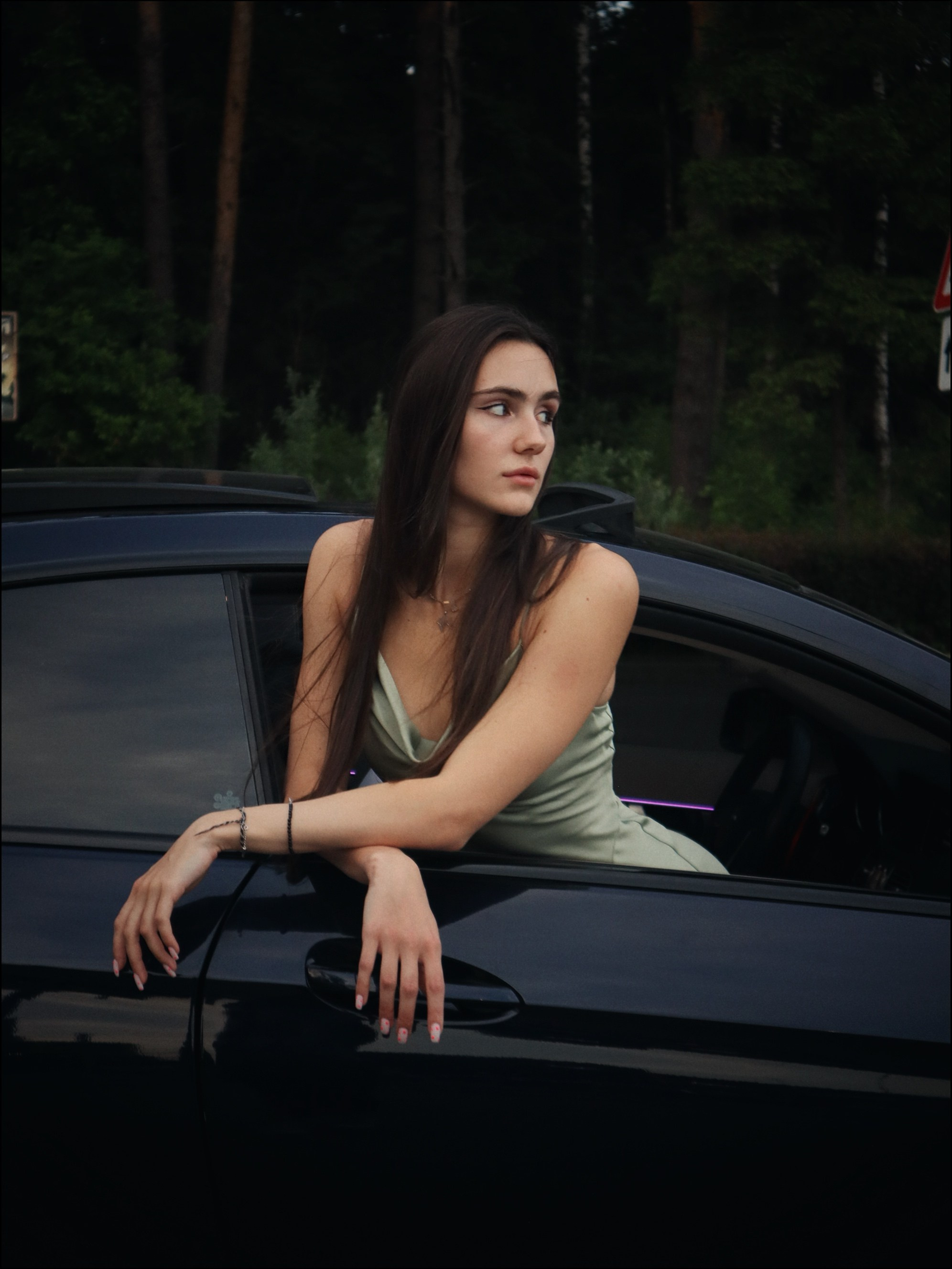 Николь и Артем. Портретный и свадебный фотограф в Москве Александра