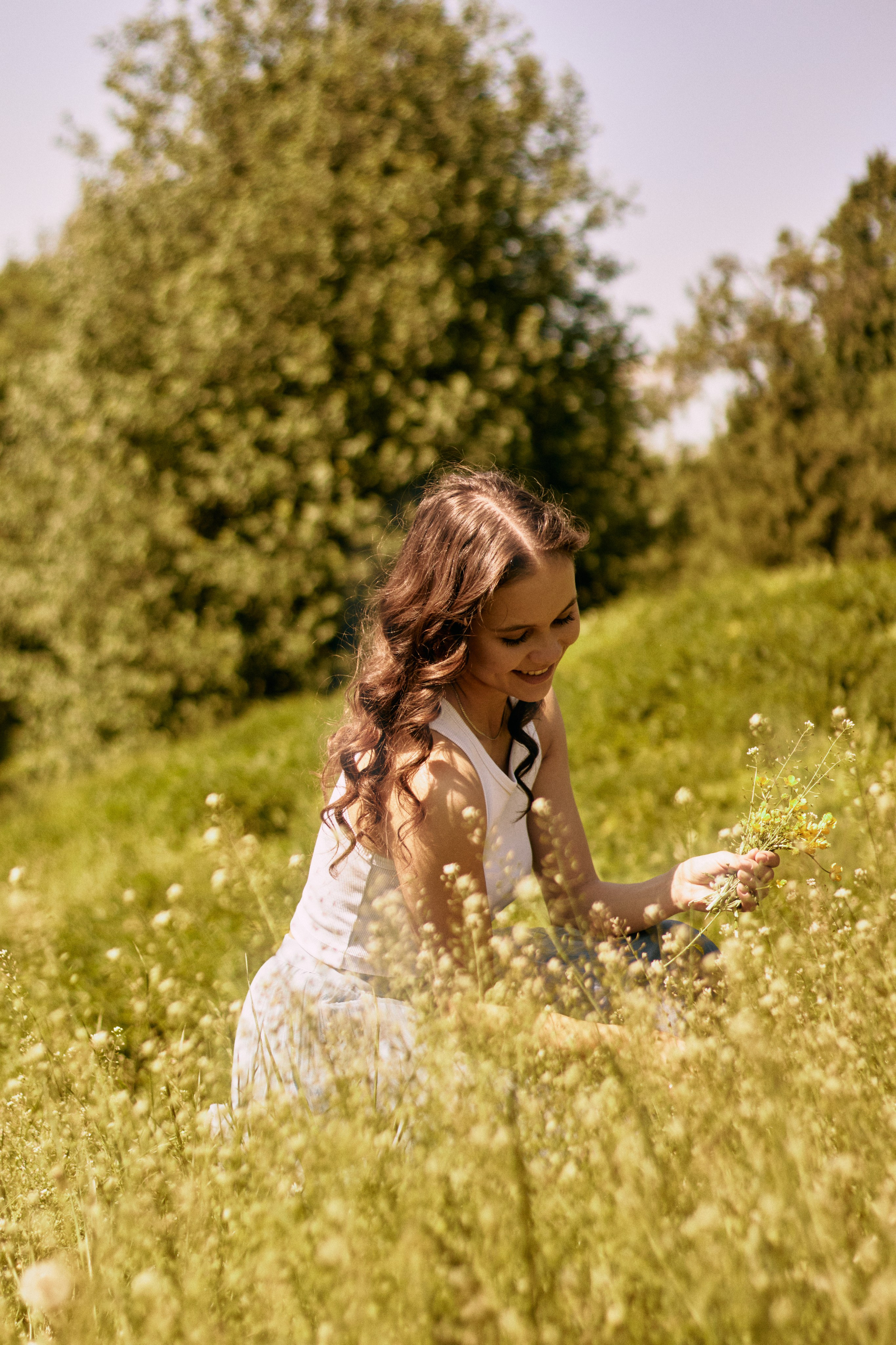Елизавета. Портретный и свадебный фотограф в Москве Александра
