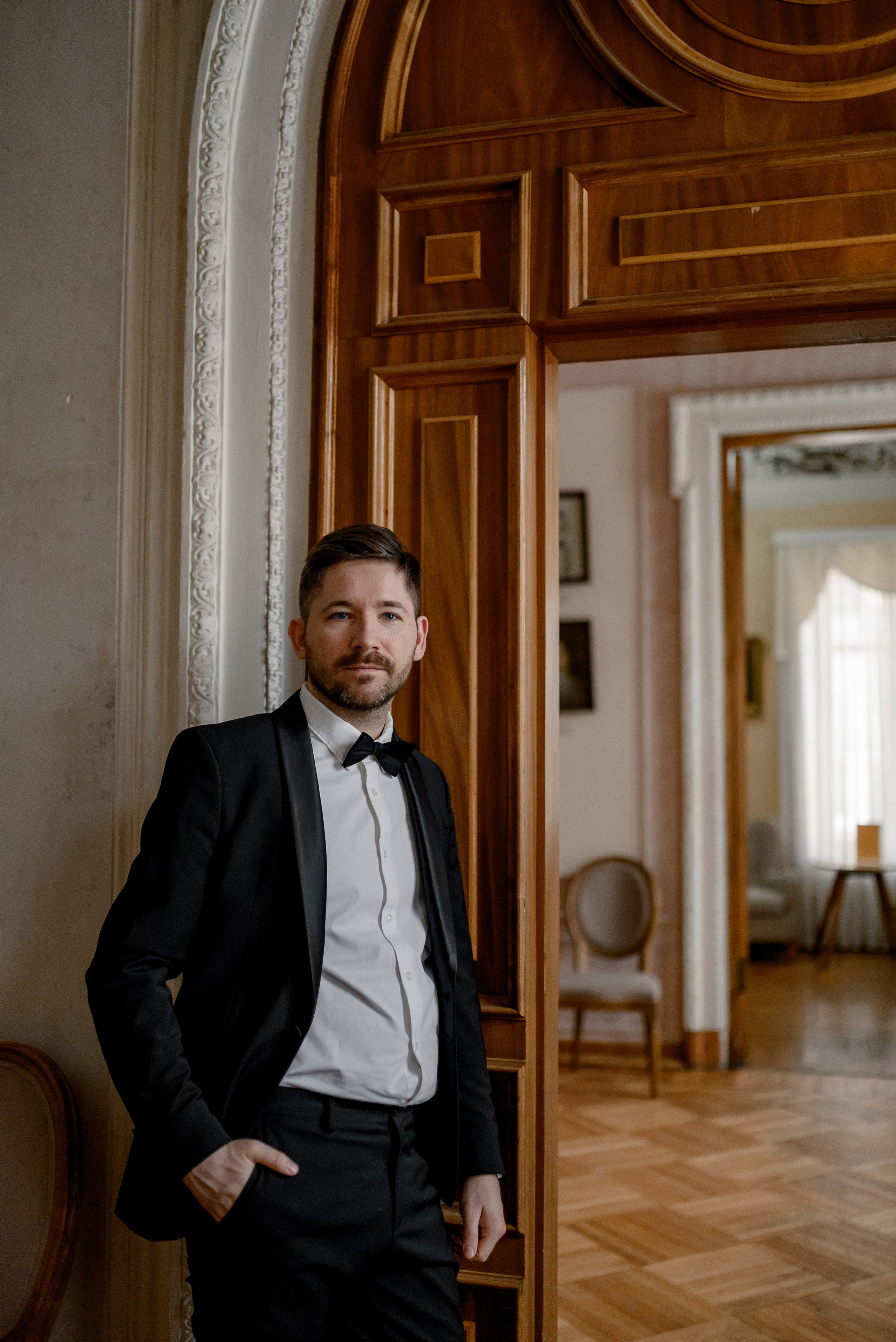 Николай и Севилия. Фотограф Анна Абрикосова