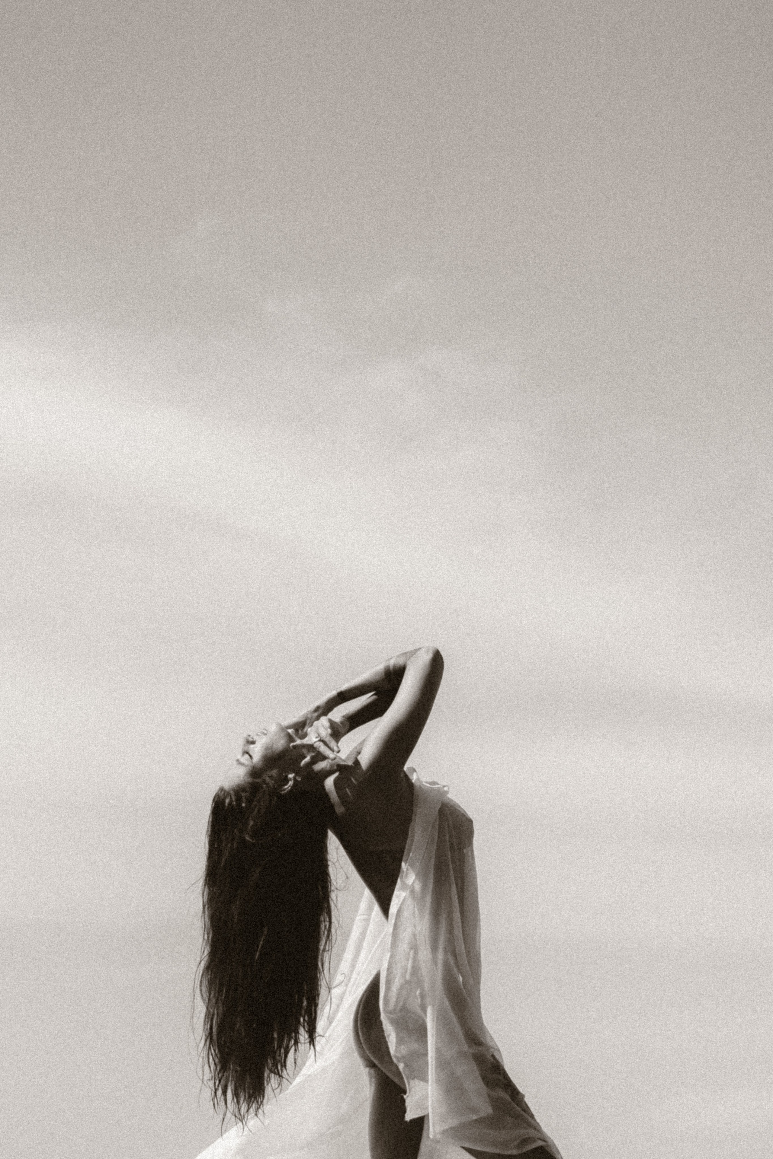 Kristina. Alena Gribkova