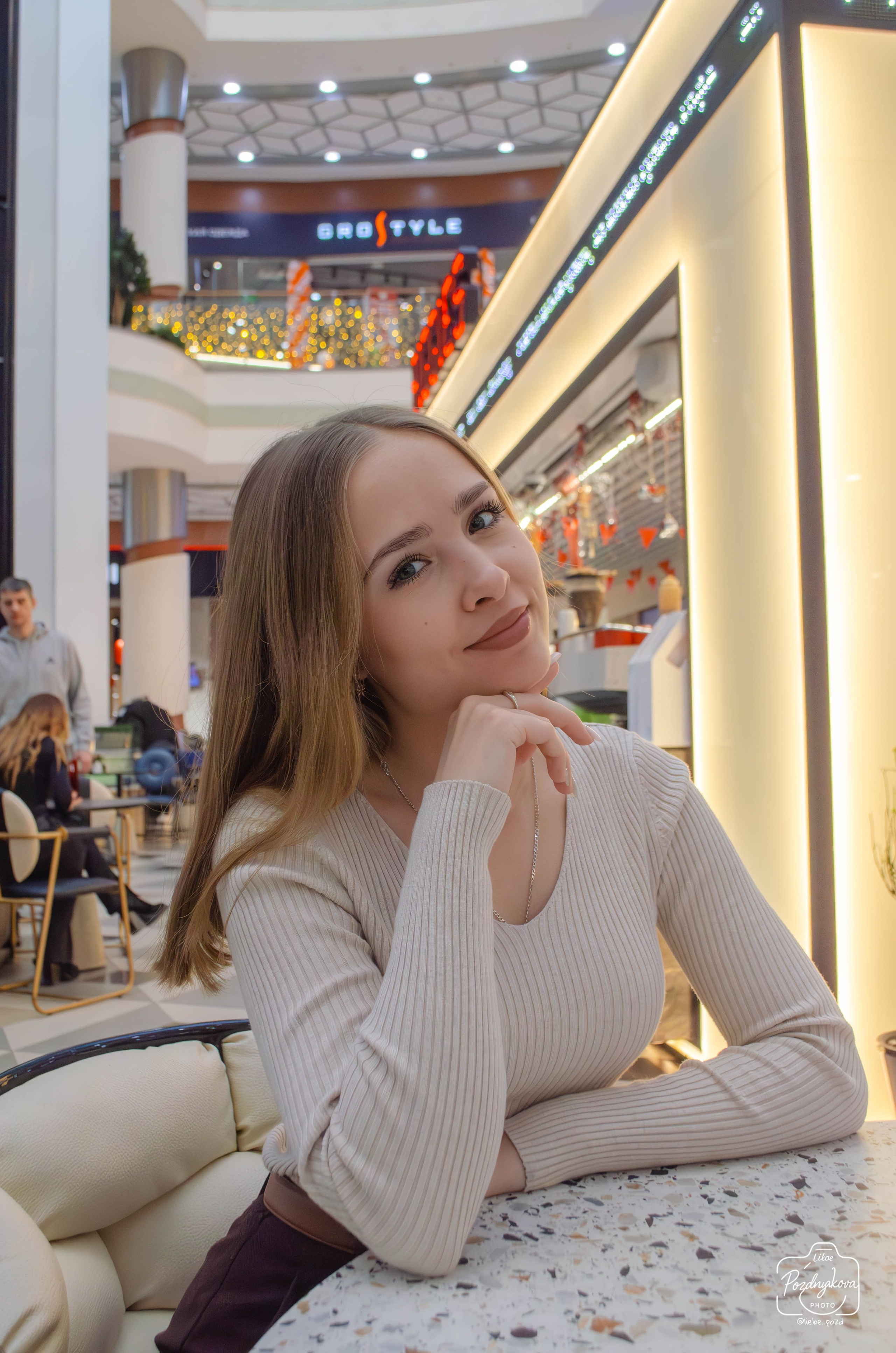 Кофейня Biggies Барнаул|Кристина Плетнева|17.01.2026. Фотограф-видеограф Познякова Любовь