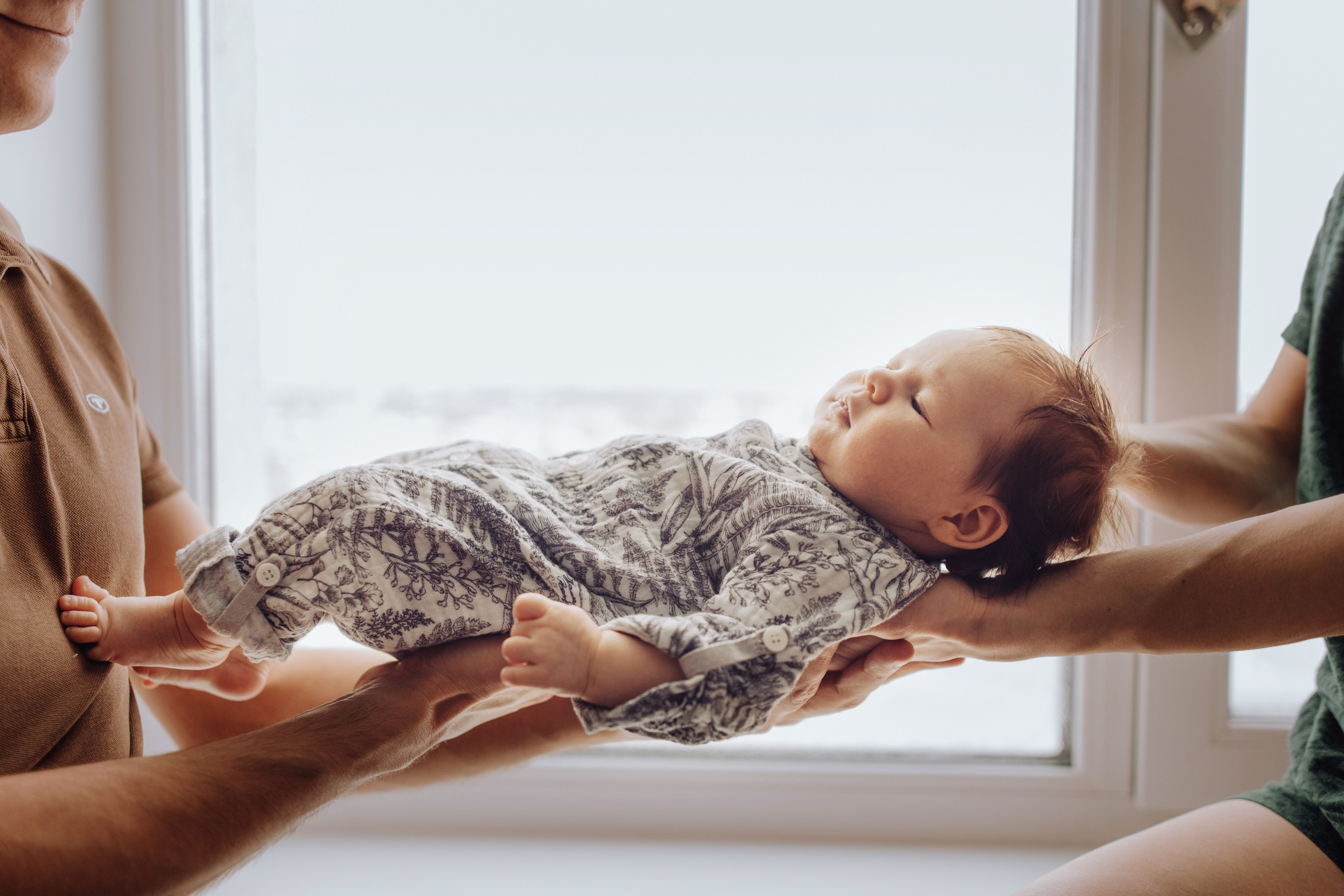 Дома хорошо). Главная