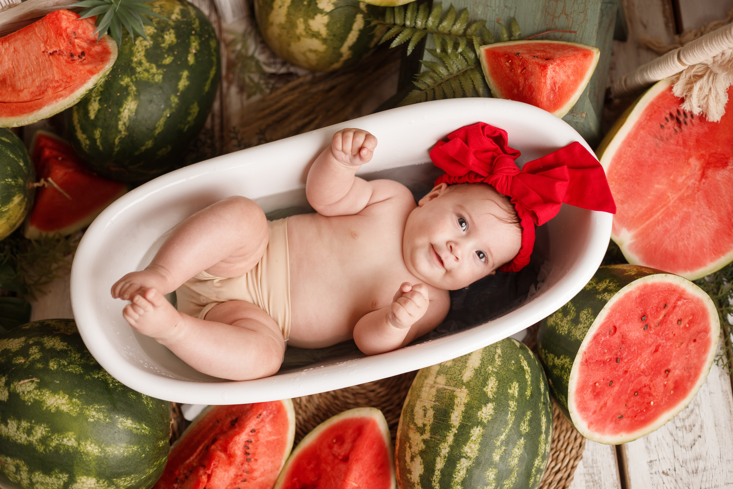 Малыши 3-9 мес. Фотограф новорождённых Ярославль. Детский и семейный фотограф Анна Салова
