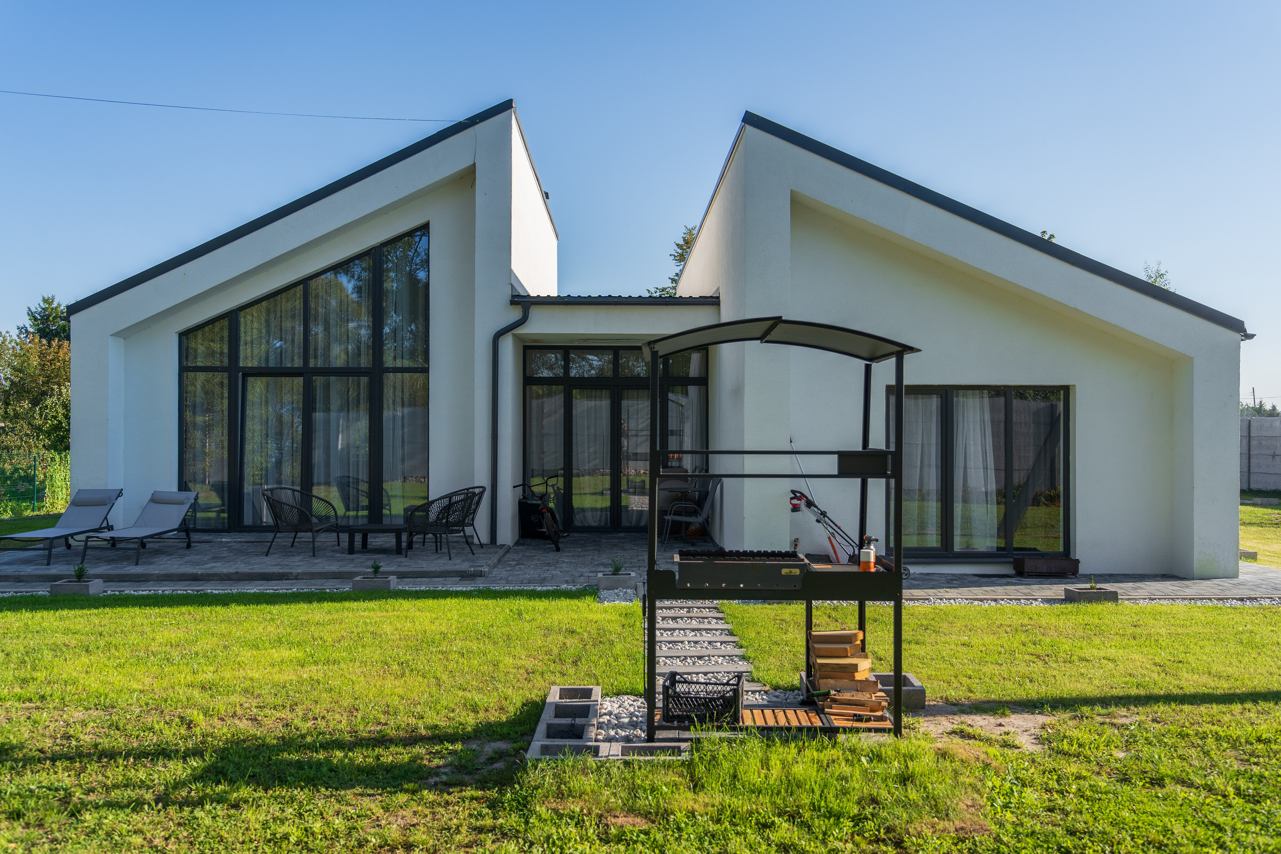 Архитектурная съемка. Визуальный контент для недвижимости в Калининграде