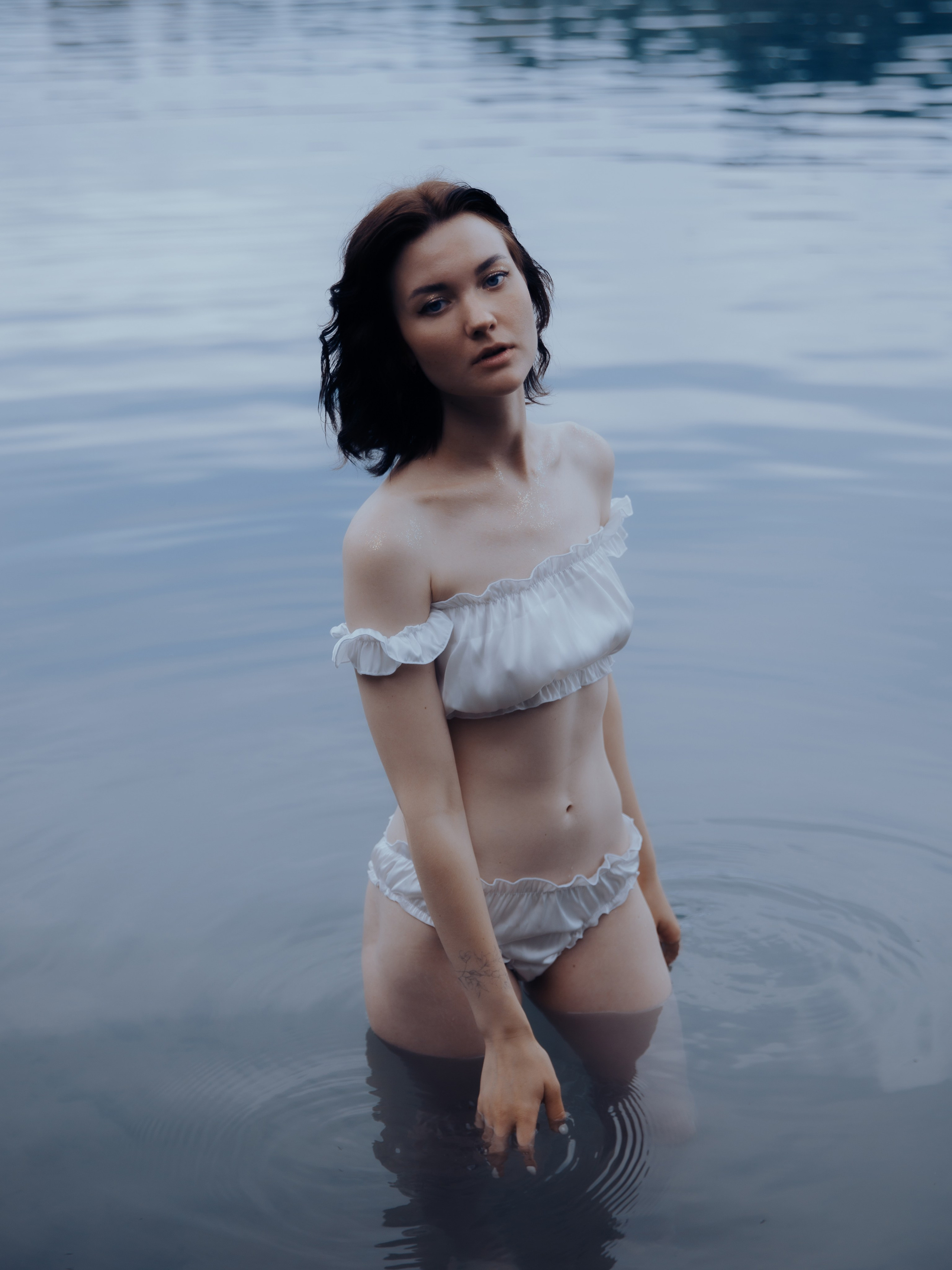 ELIZABETH. Фотограф Ариана Романовская, Москва и МО