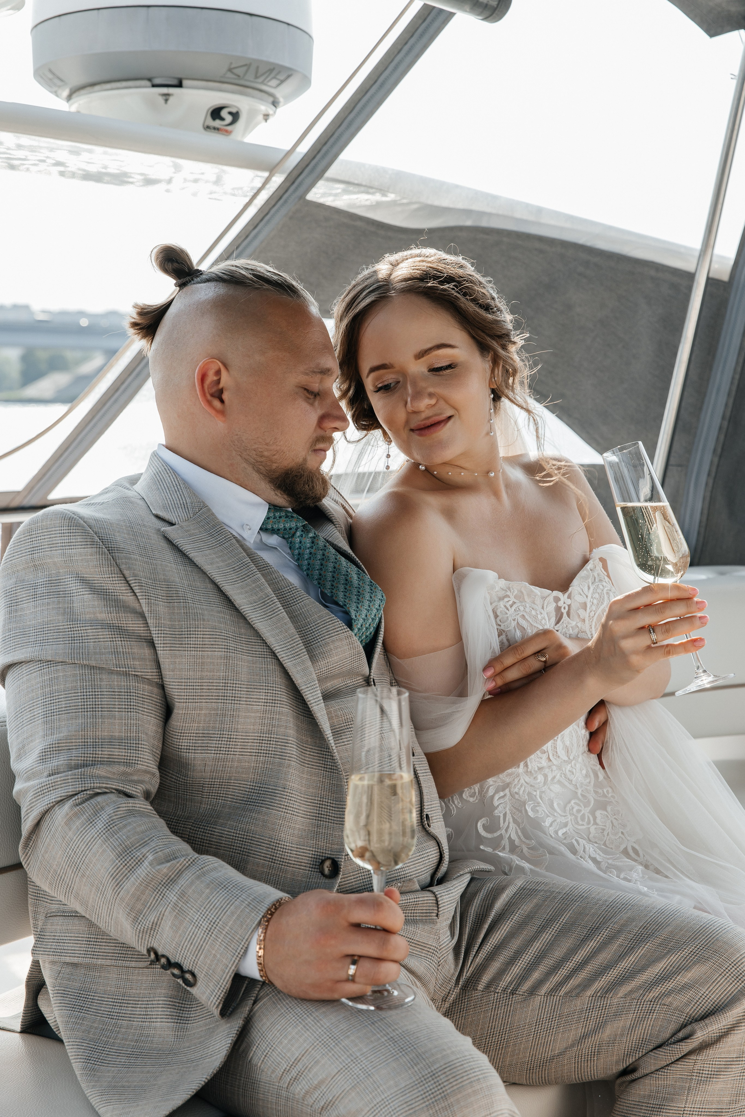 Екатерина и Олег. Фотограф Москва Шептаев Артём