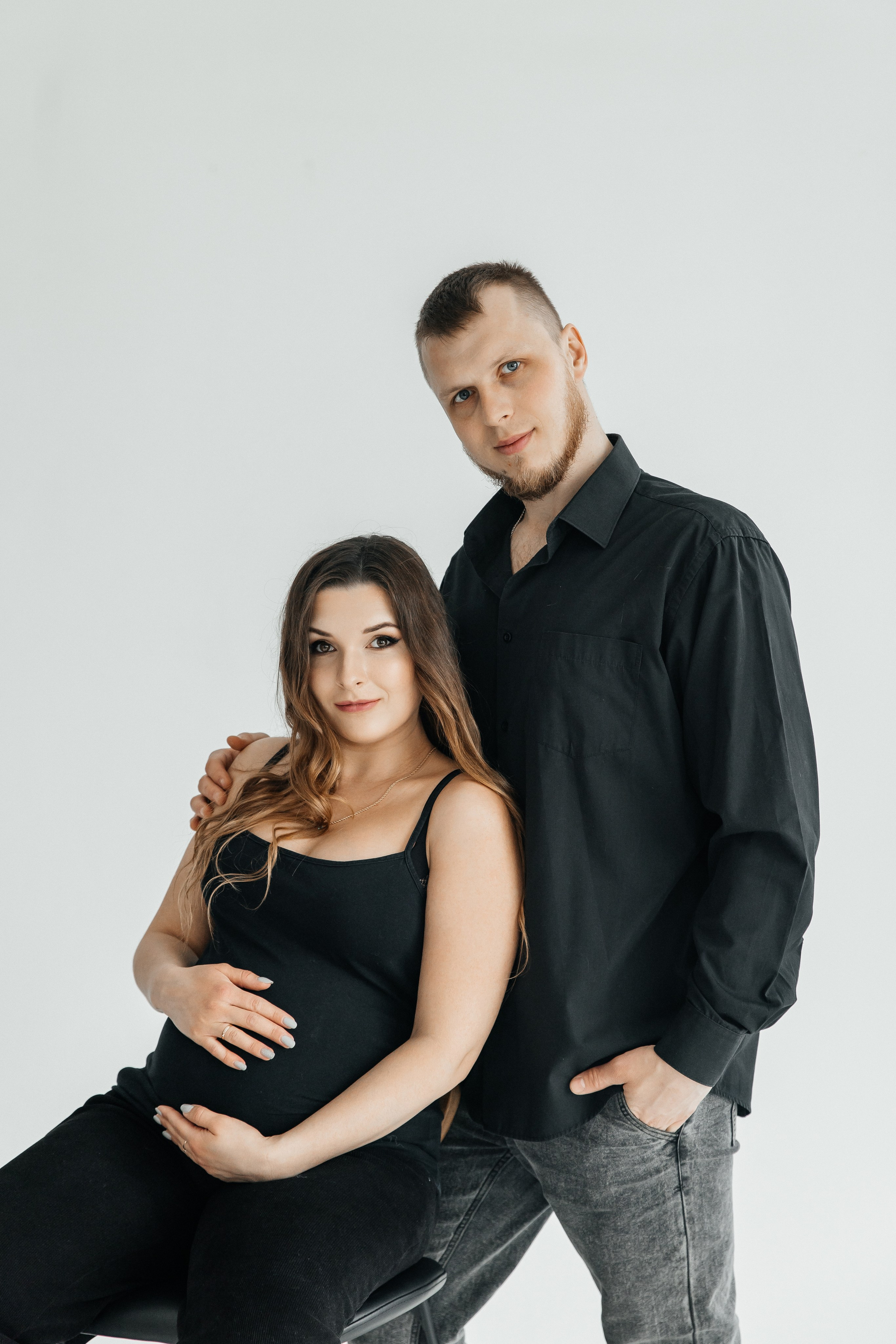 Дарья и Вадим. Фотограф Москва Шептаев Артём