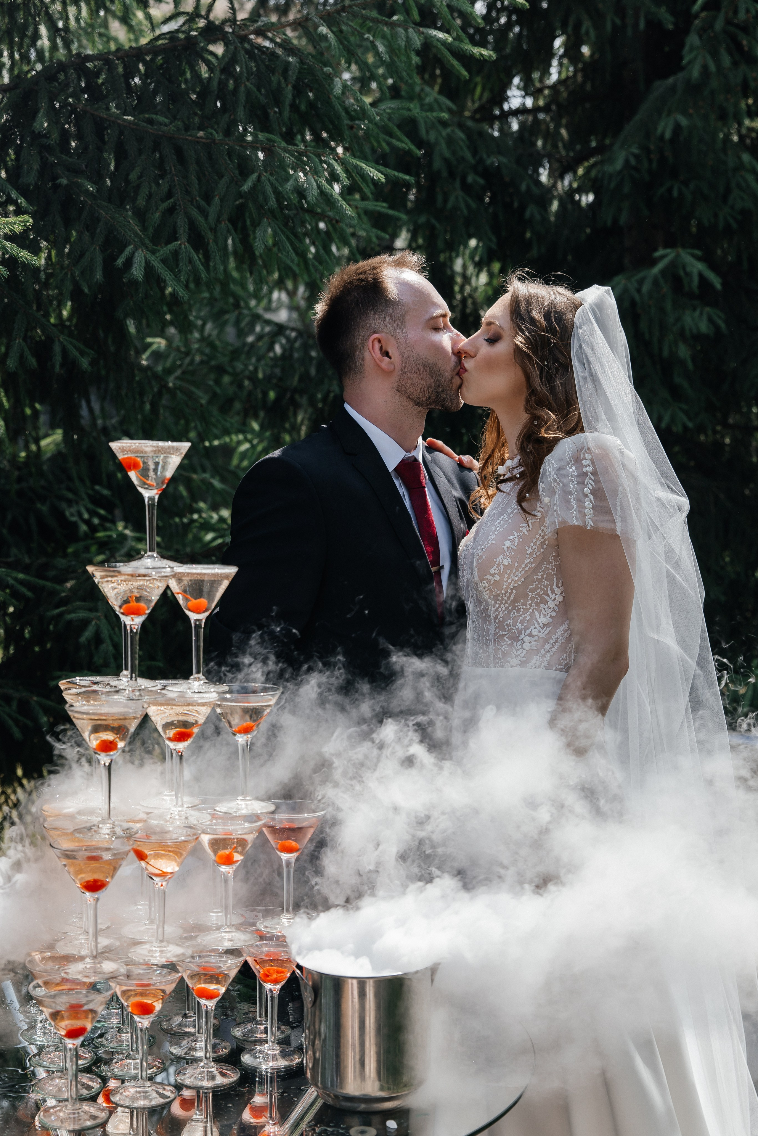 Анастасия и Никита| Зоопарк. Фотограф Москва Шептаев Артём