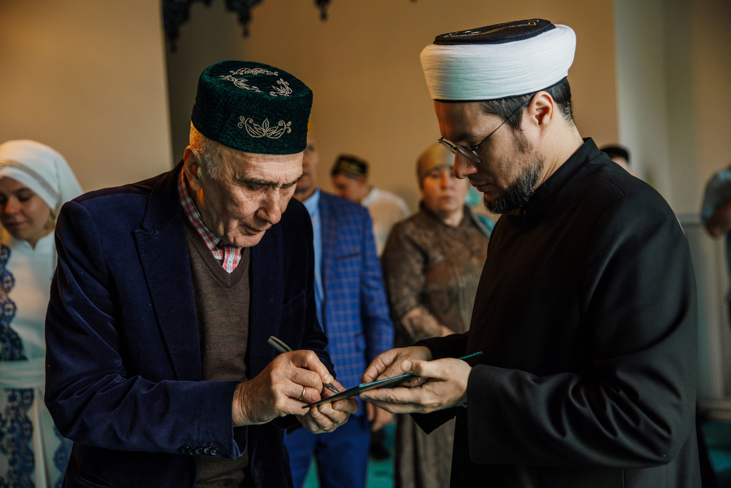 Артур и Камила| Никах. Фотограф Москва Шептаев Артём