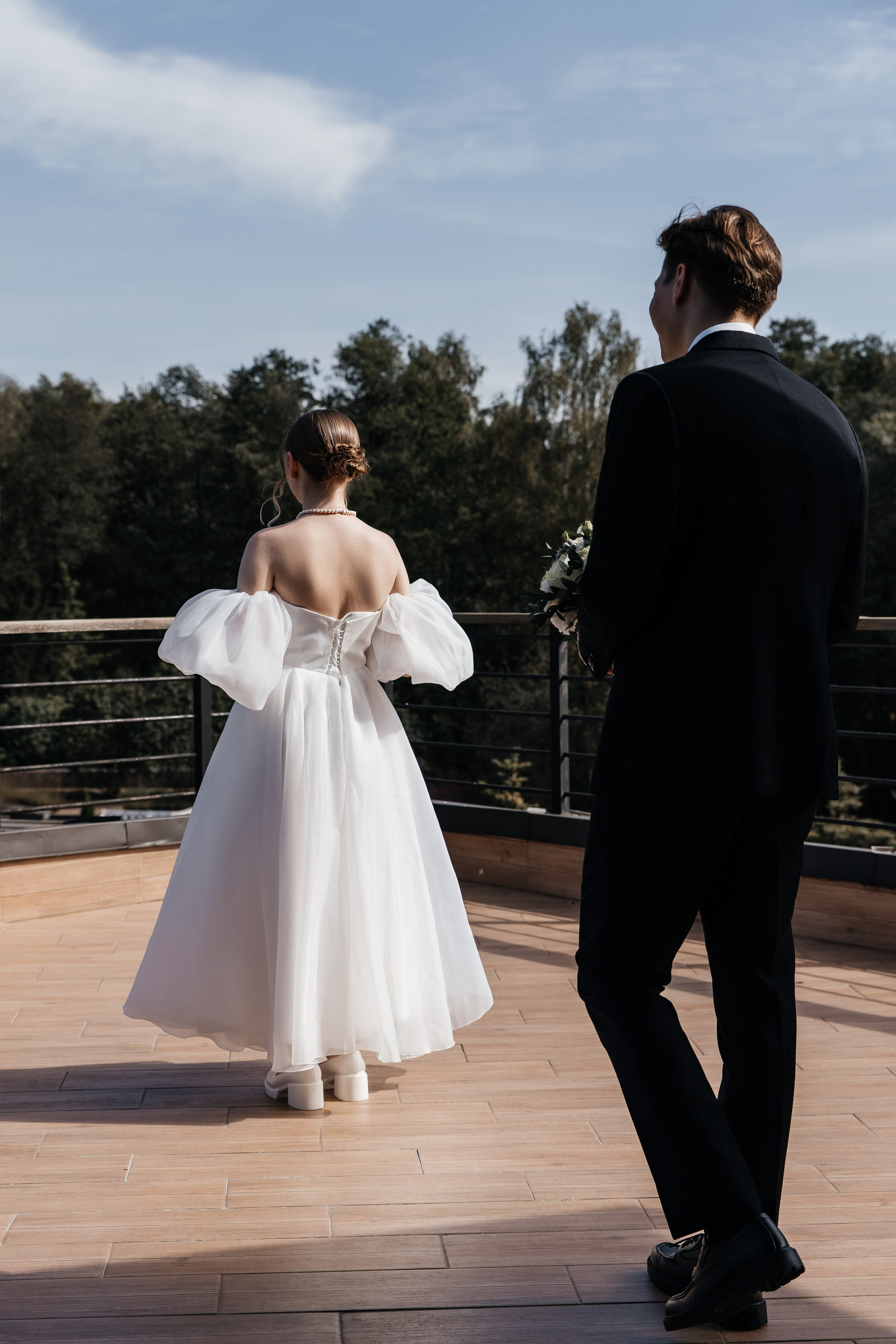 Юрий и Екатерина. Фотограф Москва Шептаев Артём