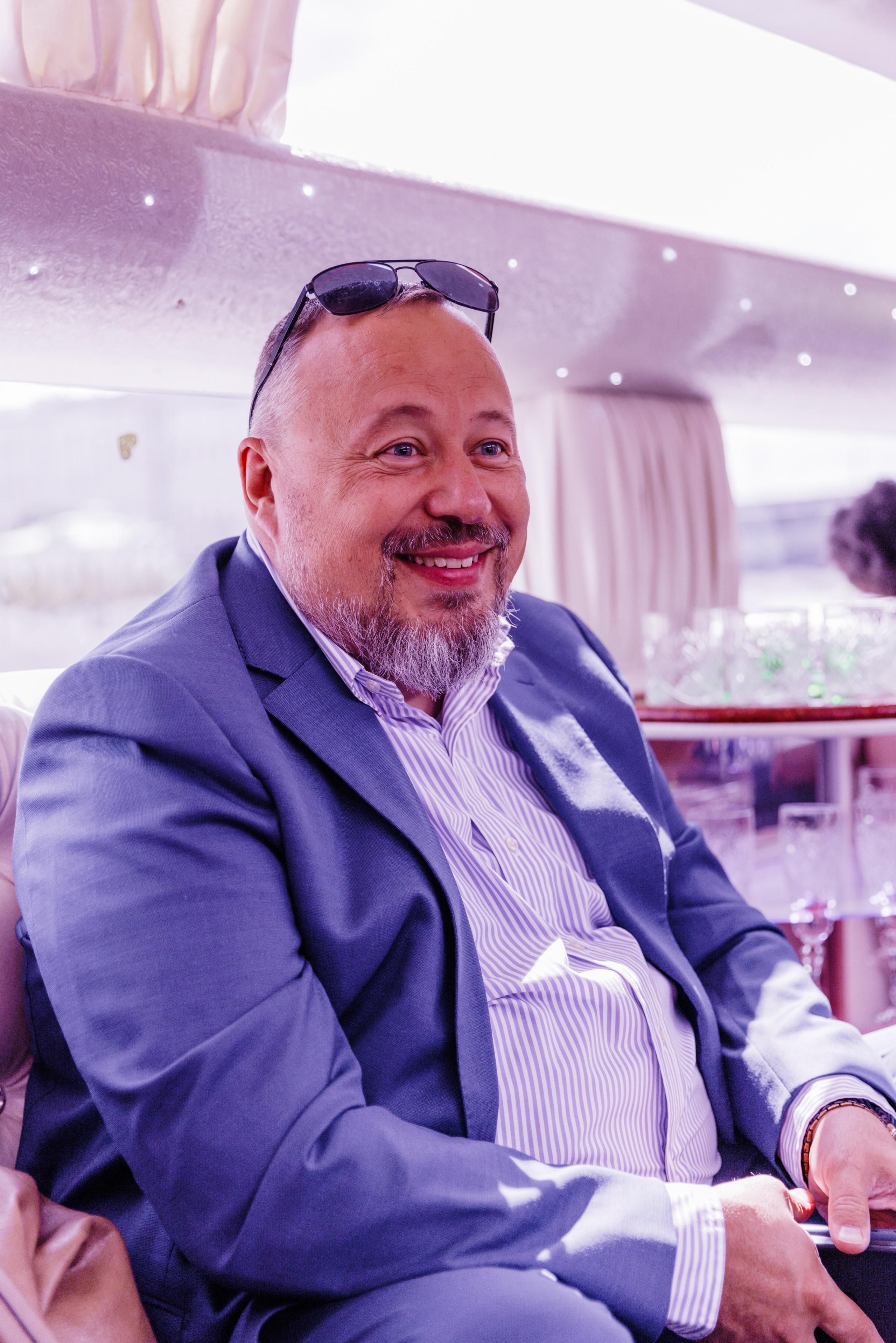 Виктор и Синди. Фотограф Москва Шептаев Артём