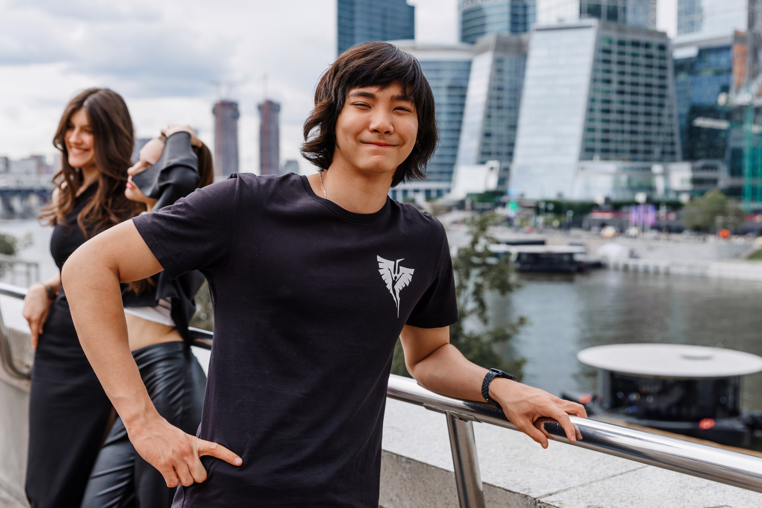 Школа 152. Фотограф Москва Шептаев Артём