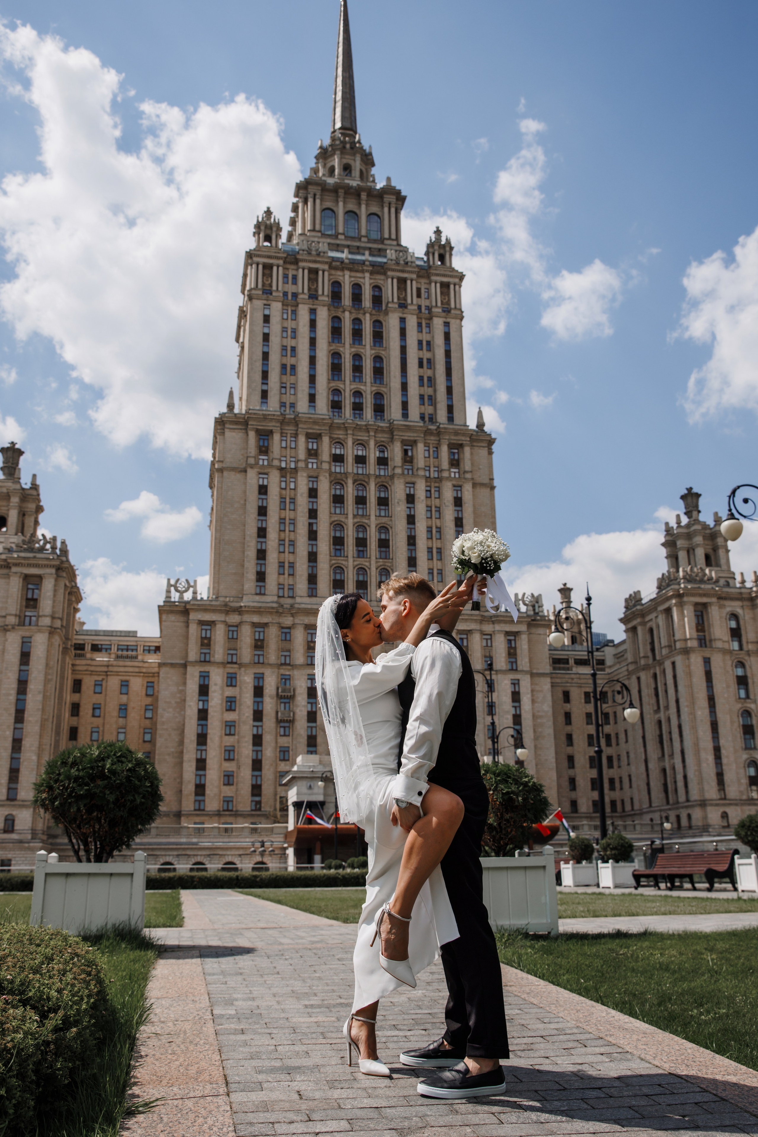 Андрей и Елизавета| ROMANTIK. Фотограф Москва Шептаев Артём