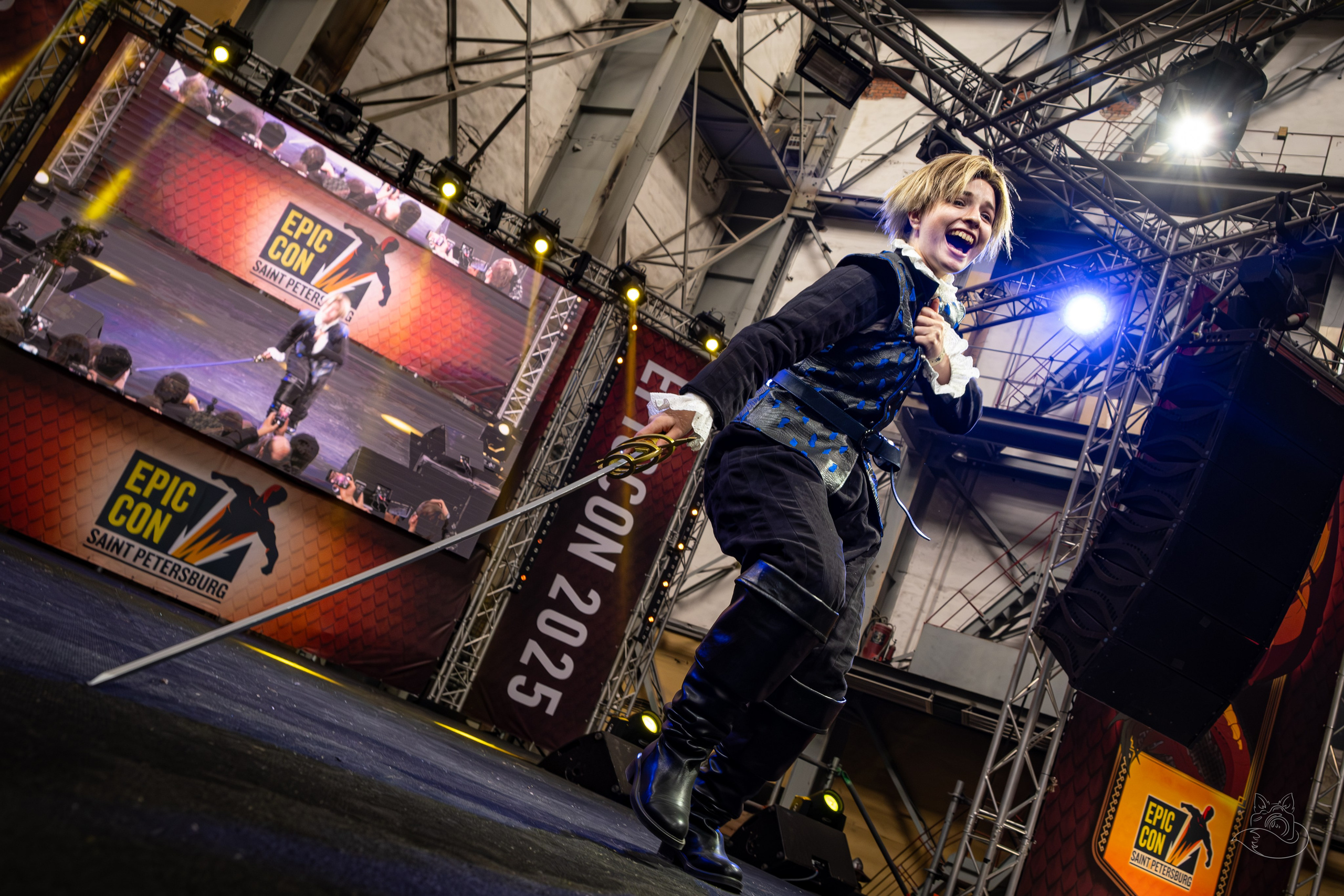 Конкурс Epic Con 2025. Косплей фотограф
