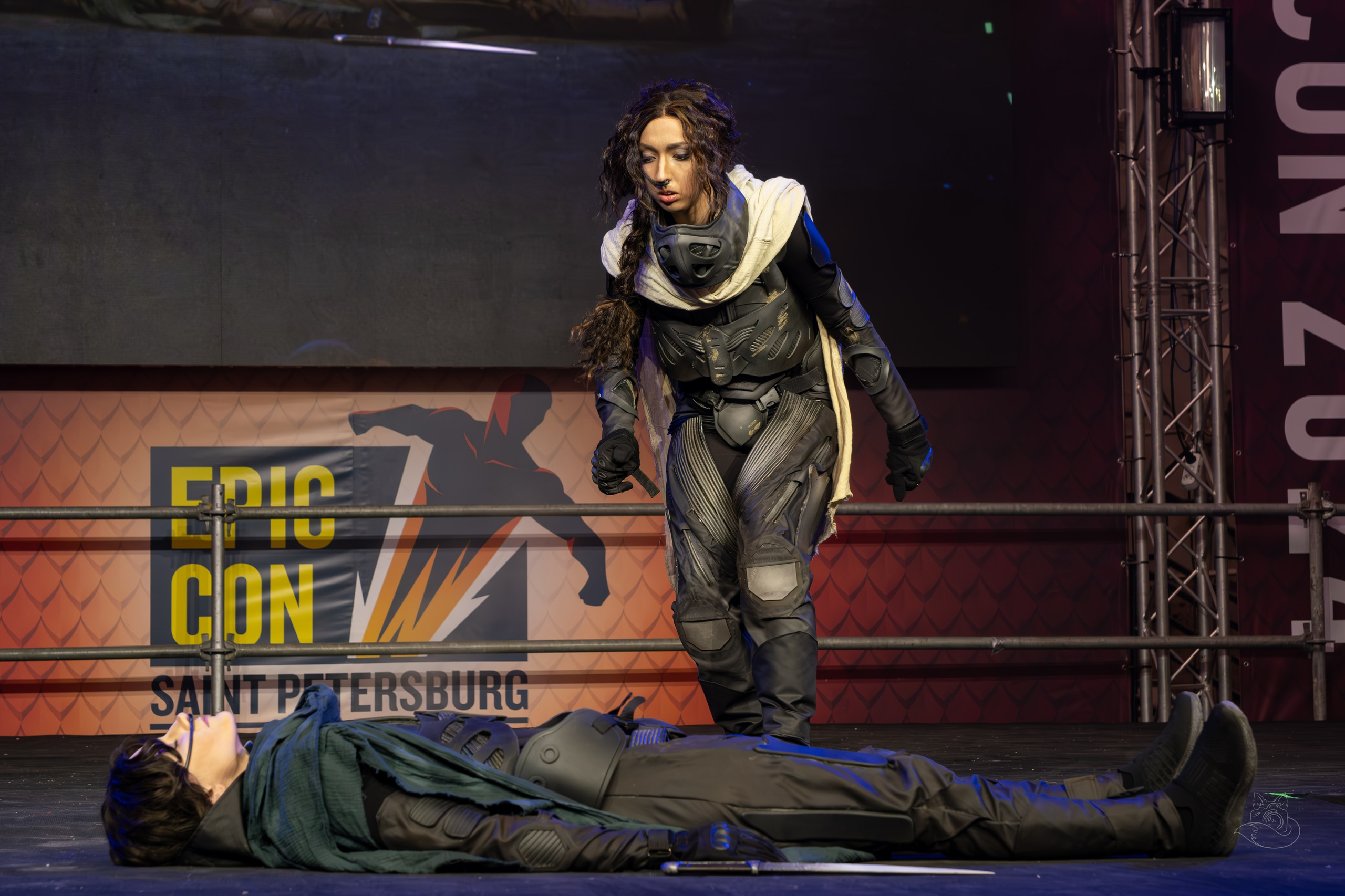 Победители Epic Con 2024. Косплей фотограф