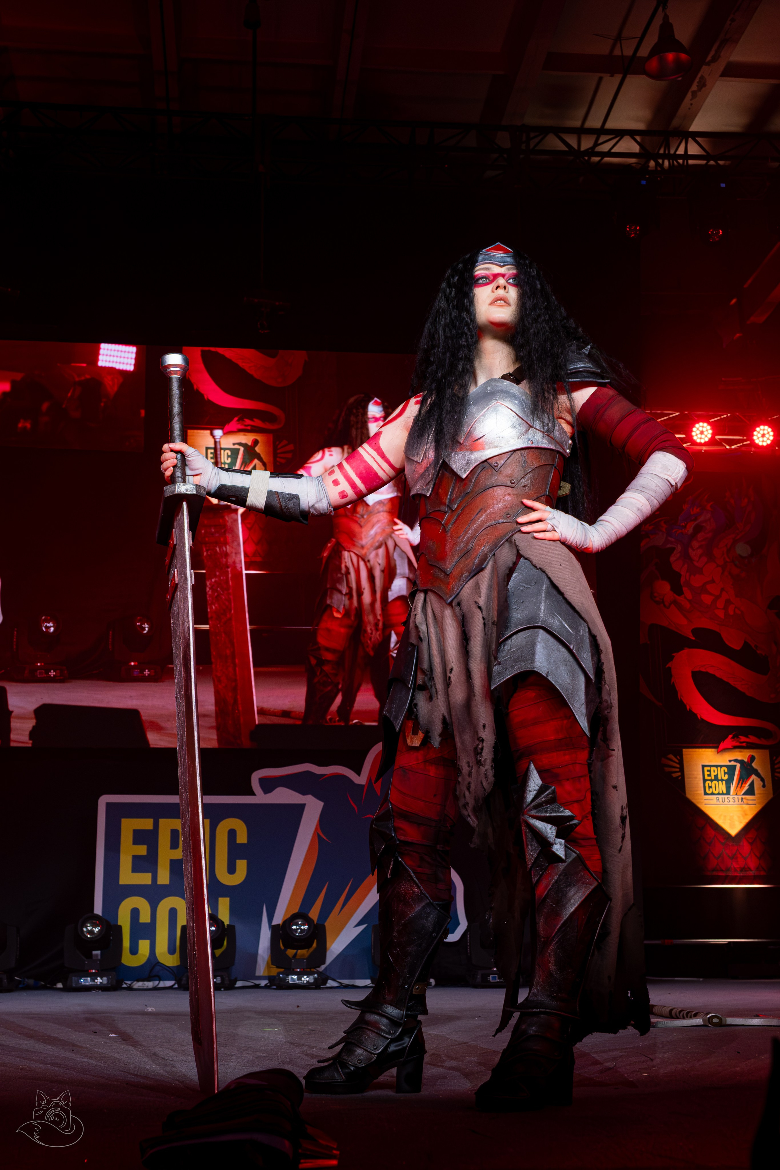 Конкурс Эпик Кон 2026 | Севкабель порт. Cosplay Fotograf
