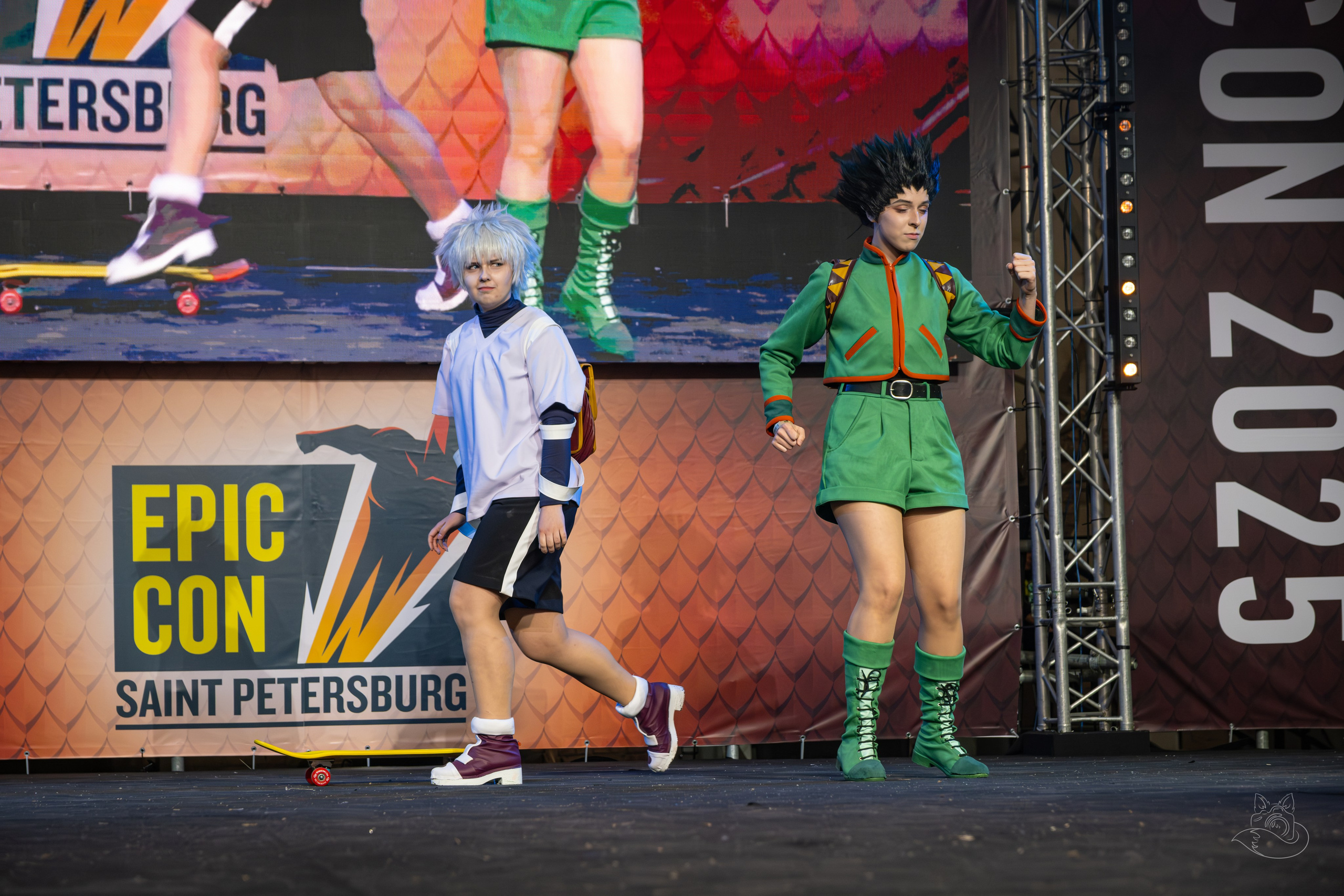 Конкурс Epic Con 2025. Косплей фотограф