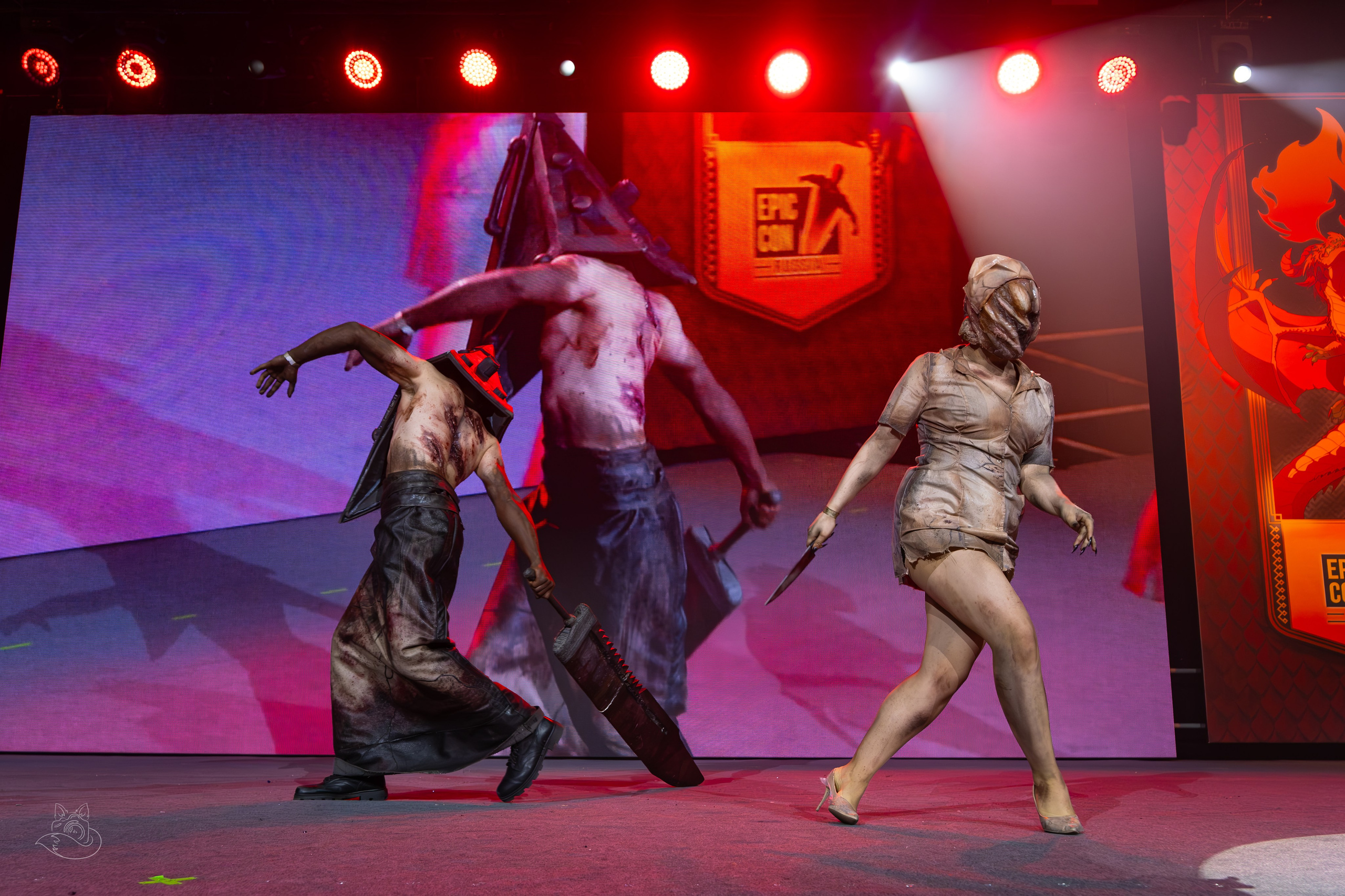 Конкурс Epic Con Russia 2025 | Москва. Косплей фотограф