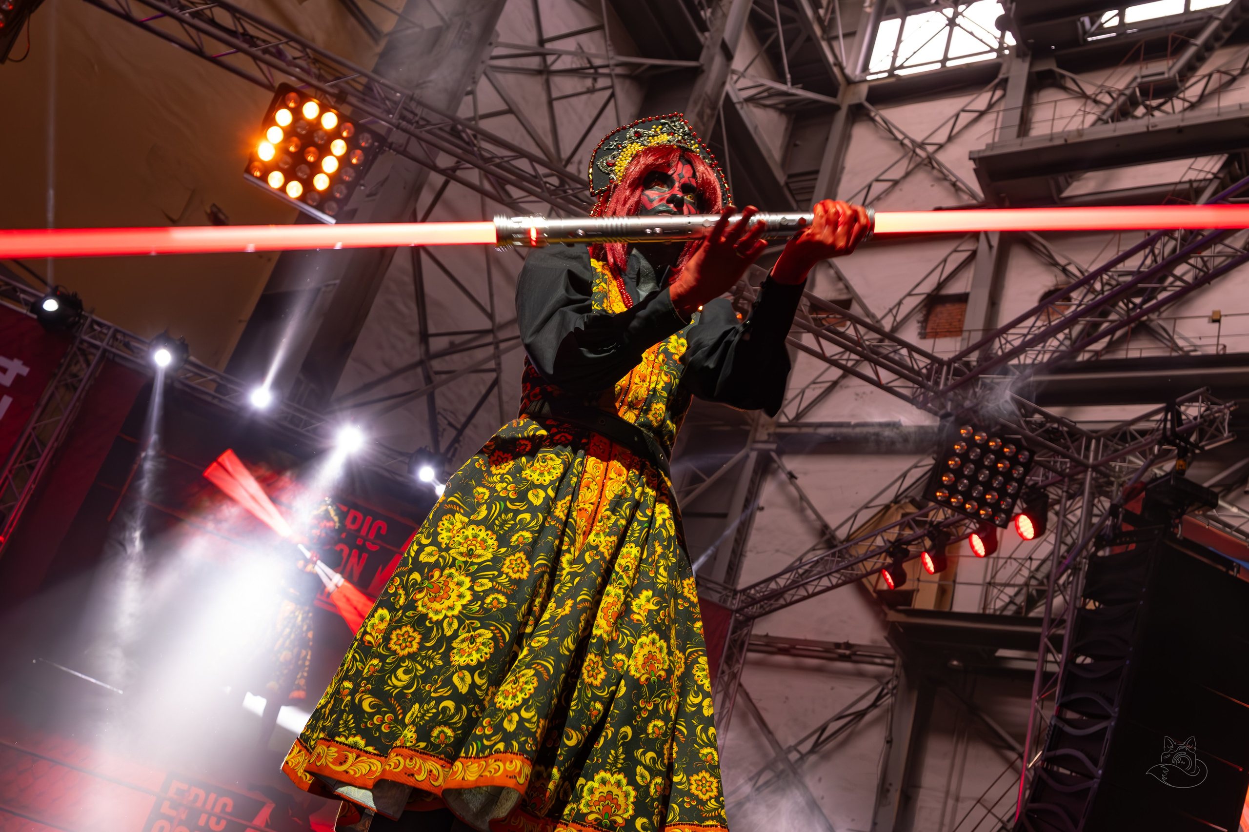 Конкурс Epic Con 2024. Косплей фотограф