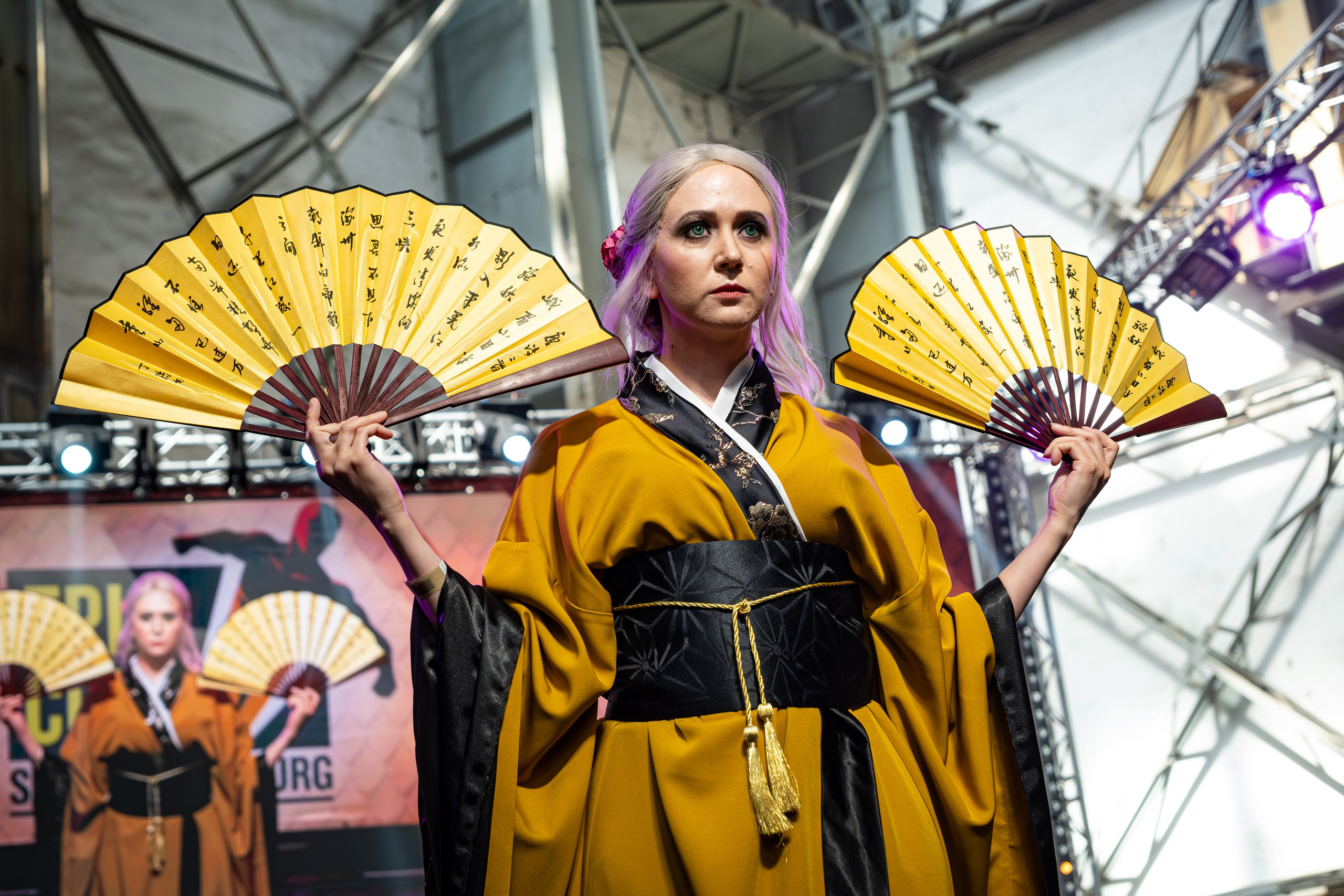 Конкурс Epic Con 2025. Косплей фотограф