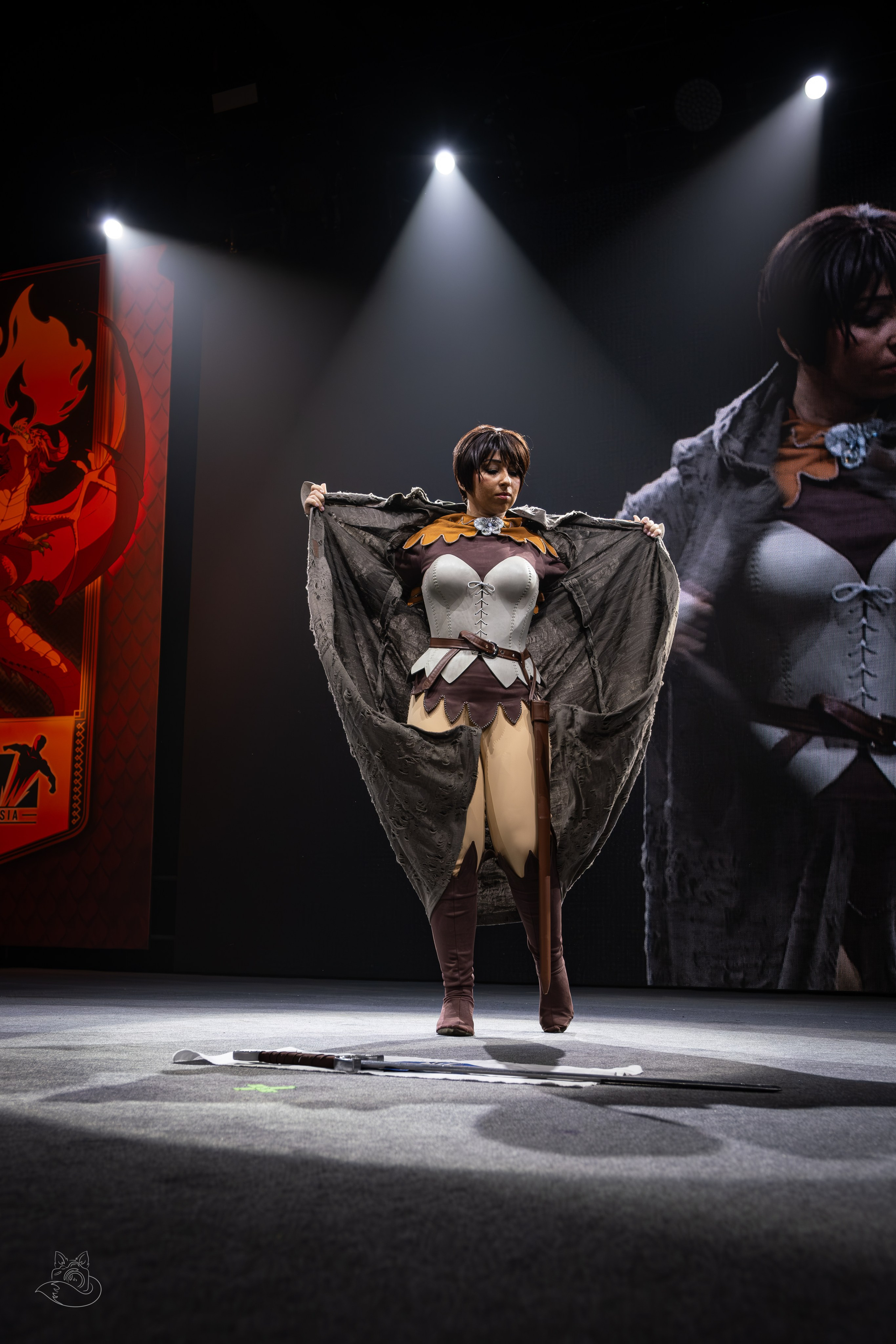 Конкурс Epic Con Russia 2025 | Москва. Косплей фотограф