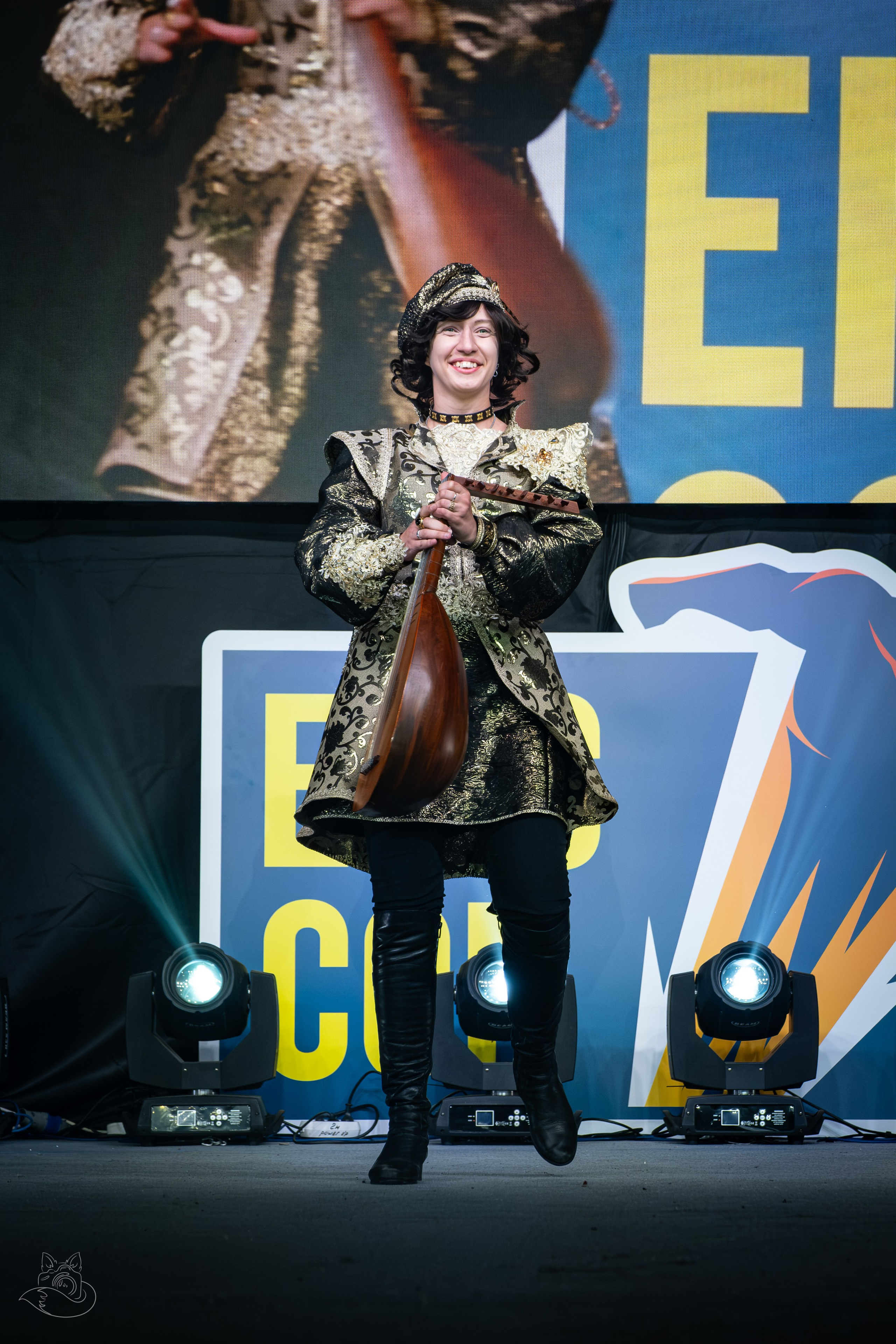 Конкурс Эпик Кон 2026 | Севкабель порт. Cosplay Fotograf