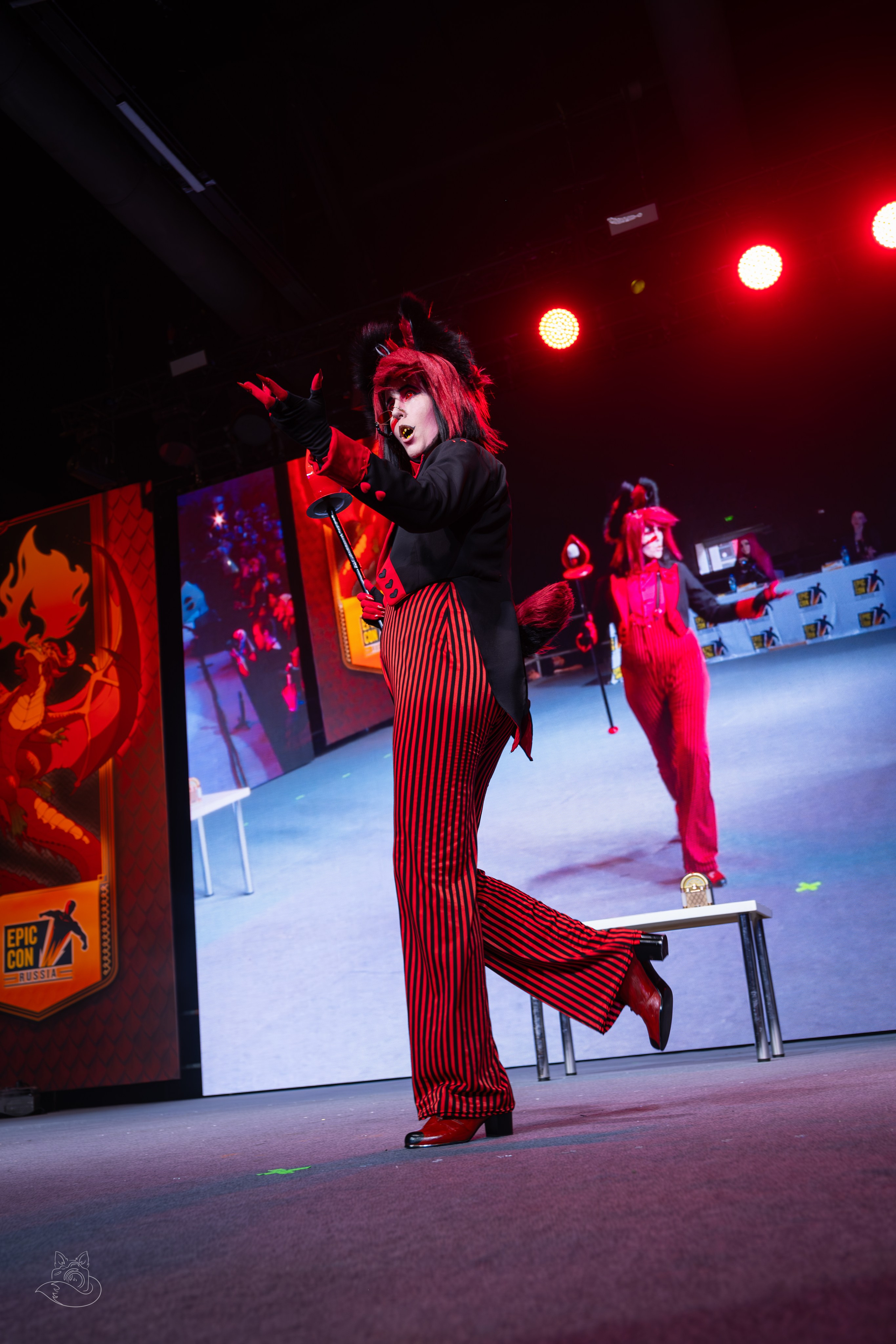 Конкурс Epic Con Russia 2025 | Москва. Косплей фотограф