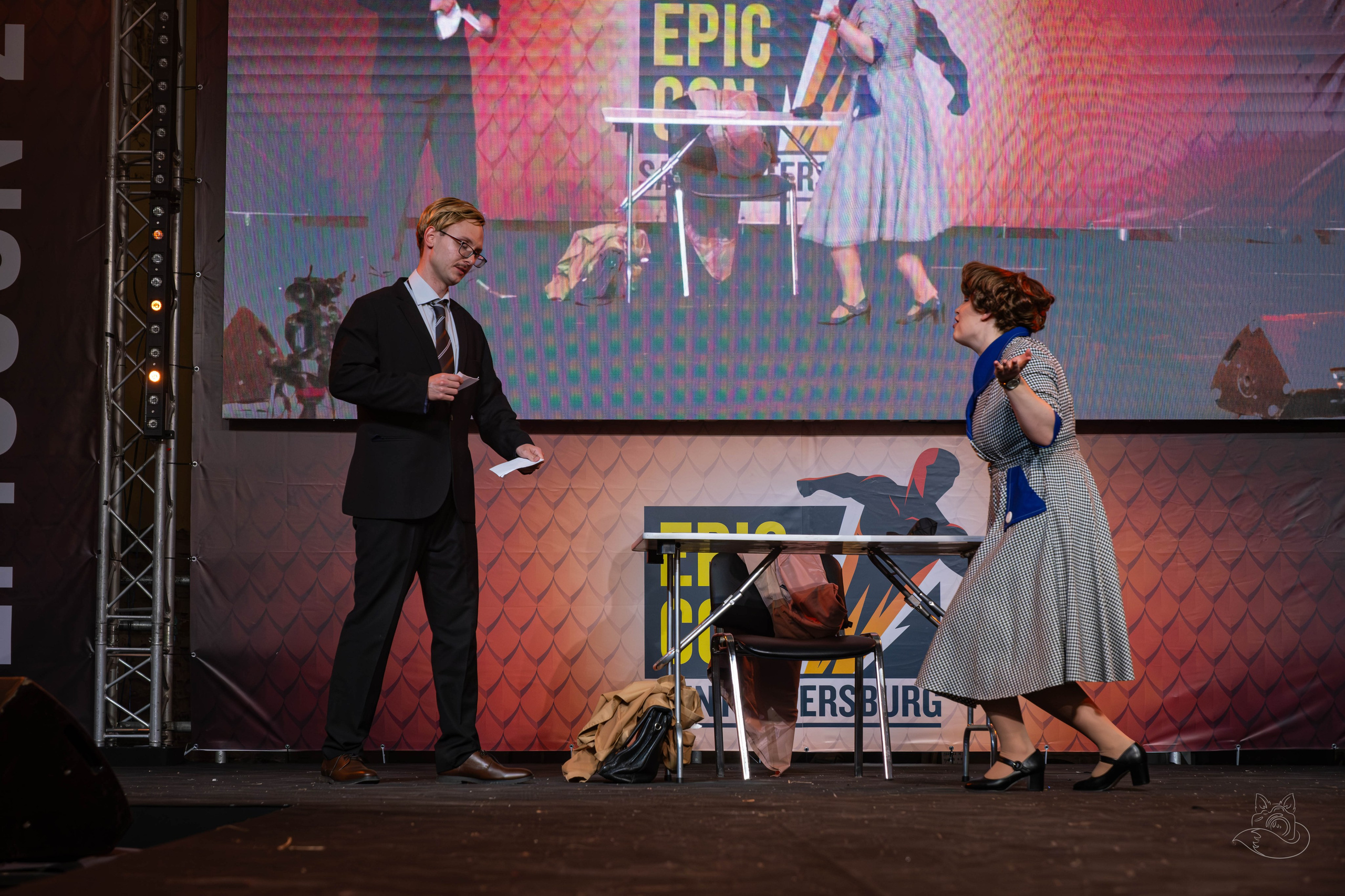 Победители Epic Con 2025. Косплей фотограф