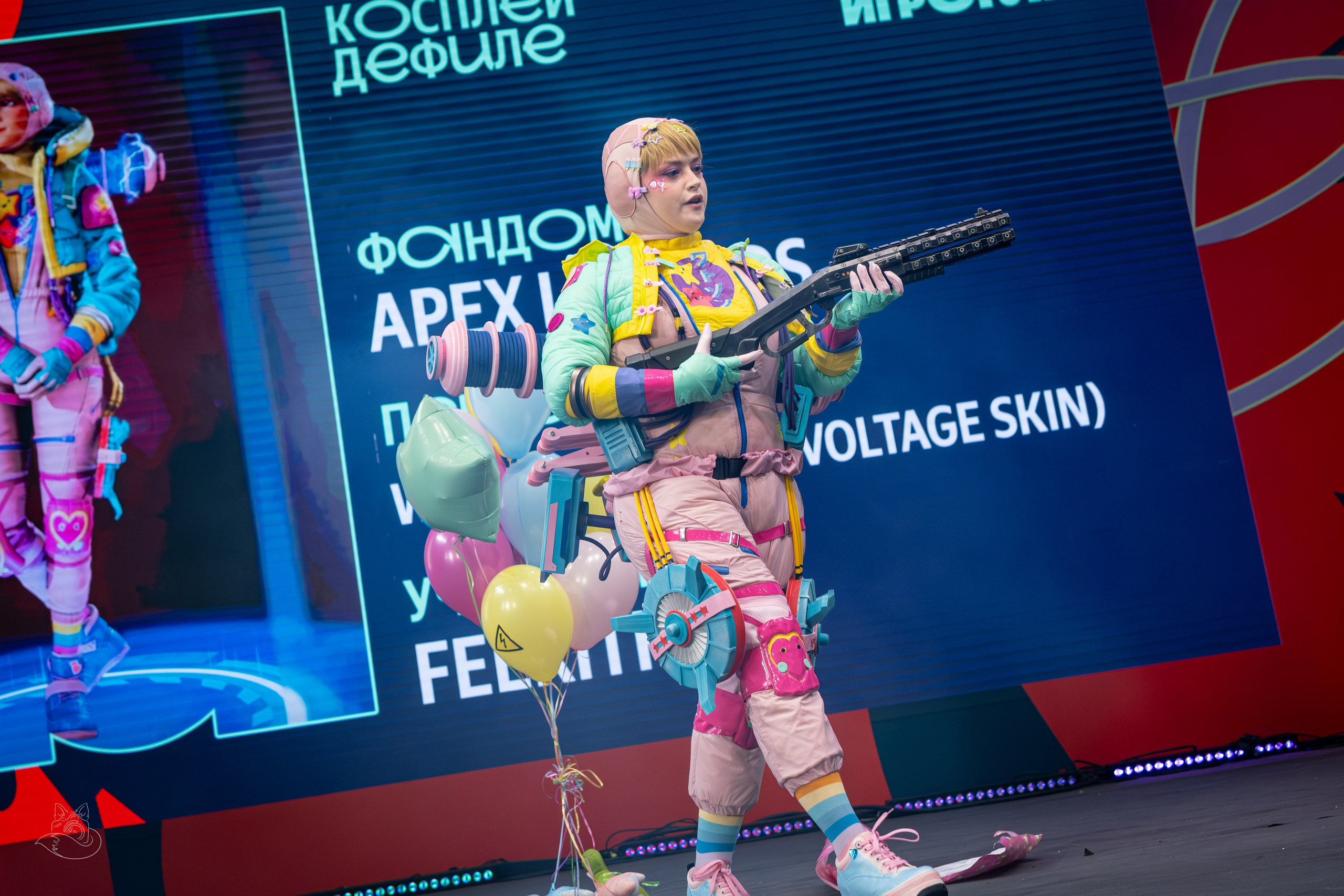 Comic Con Игромир 2025 | Конкурс | Воскресенье. Косплей фотограф