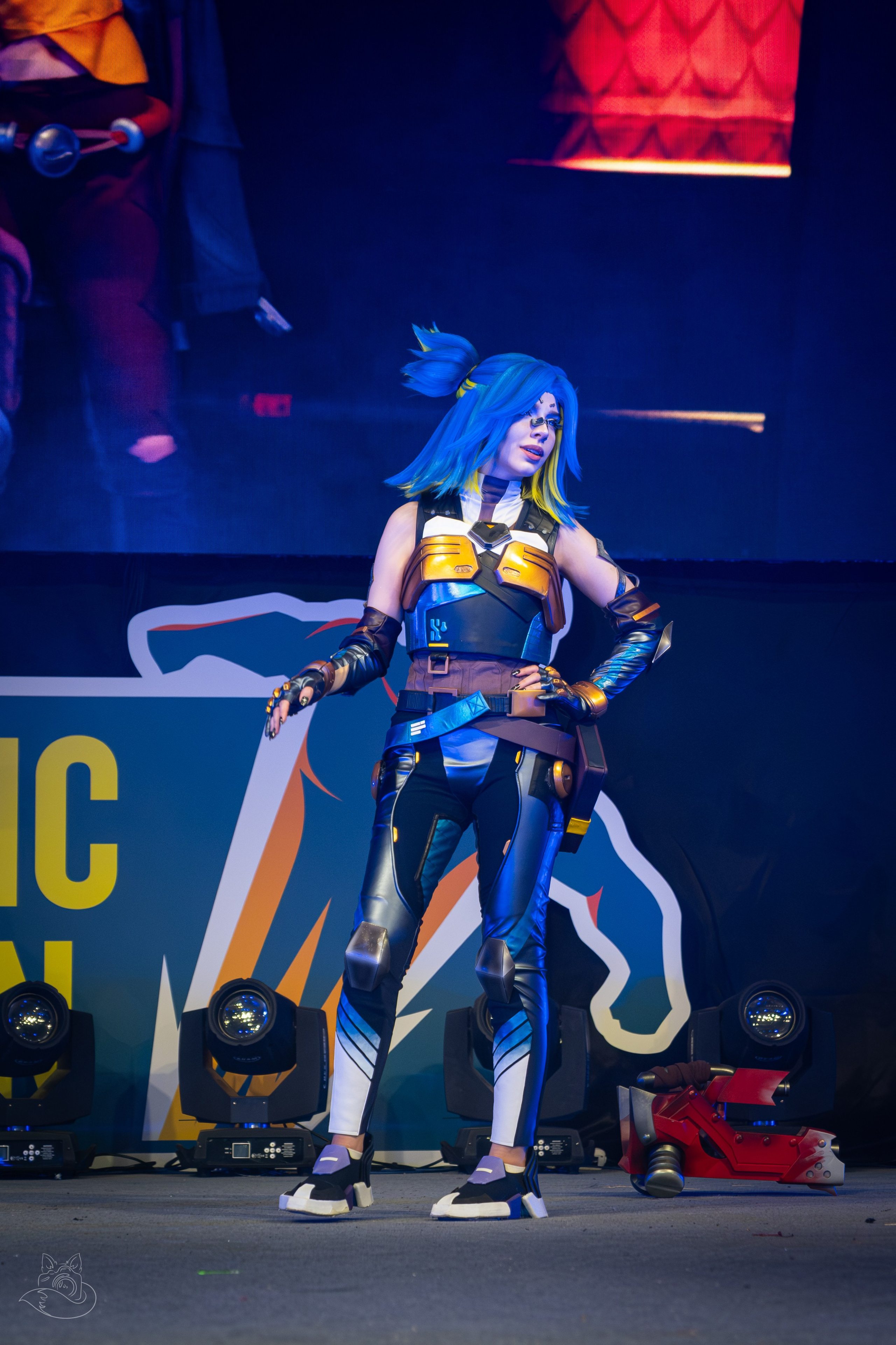 Конкурс Эпик Кон 2026 | Севкабель порт. Cosplay Fotograf