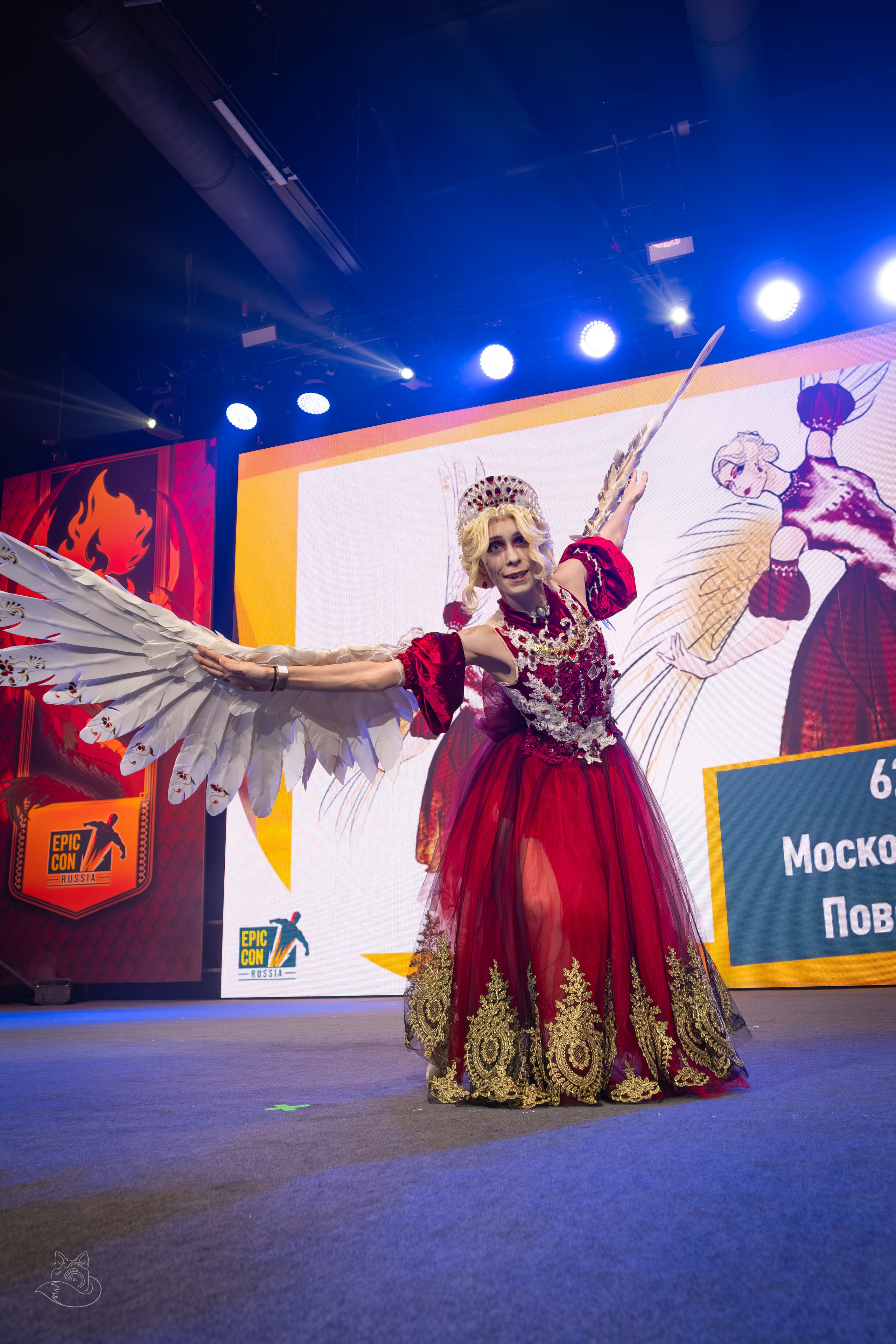 Победители Epic Con Russia 2025 | Москва. Косплей фотограф